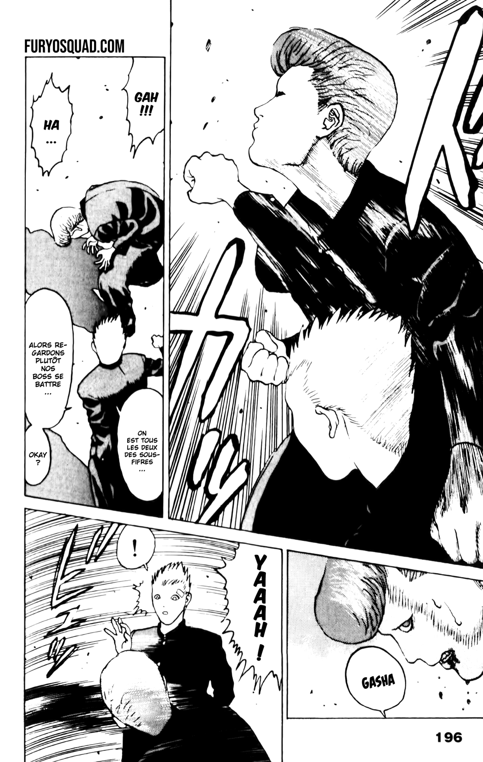 Read ANGEL DENSETSU FR Manga Online
