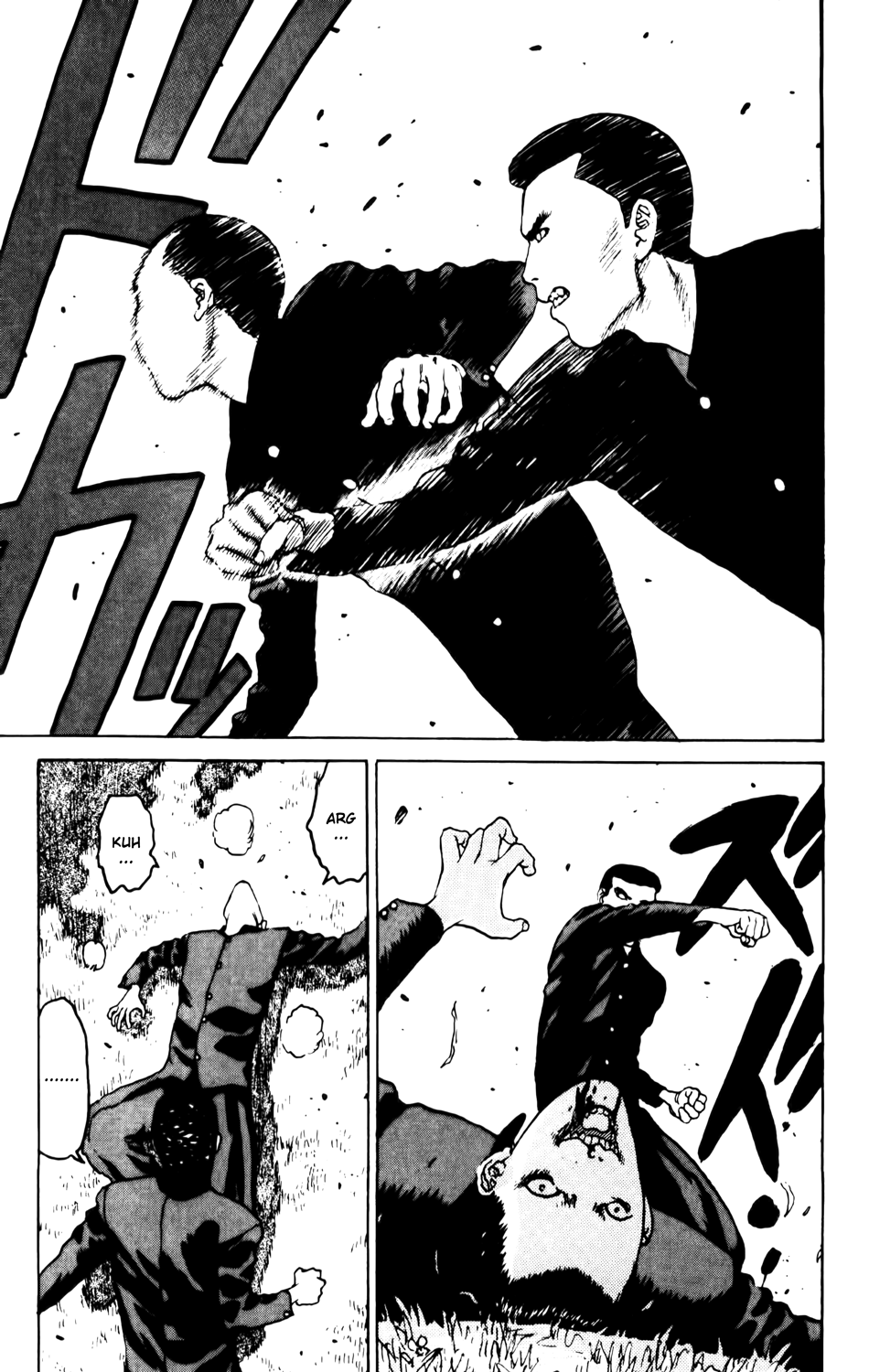 Read ANGEL DENSETSU FR Manga Online