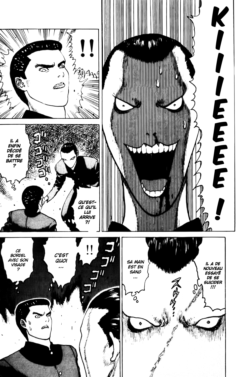 Read ANGEL DENSETSU FR Manga Online