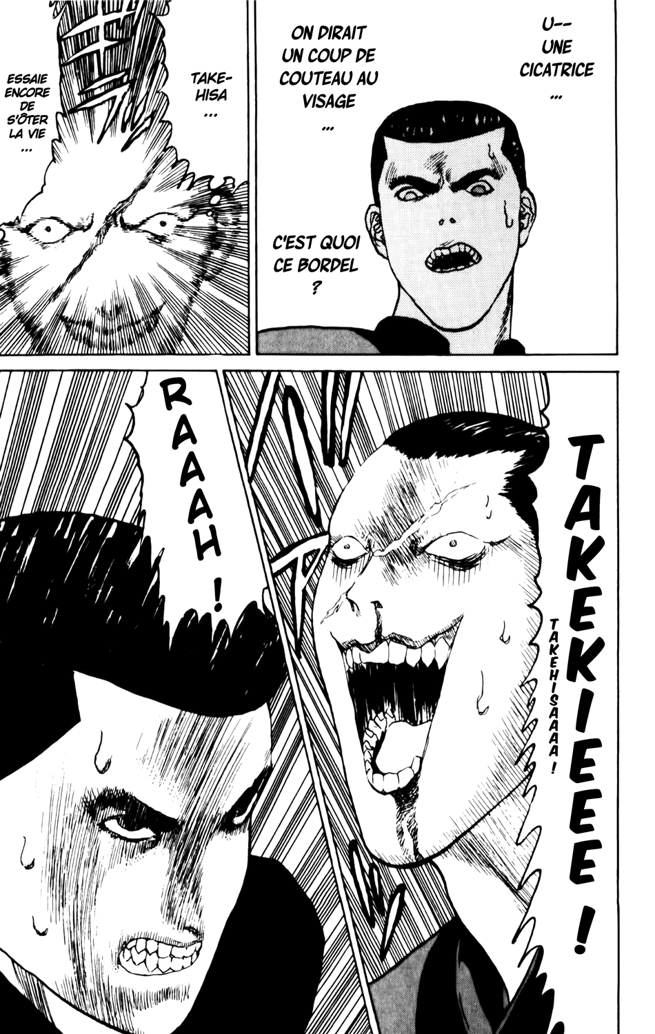 Read ANGEL DENSETSU FR Manga Online