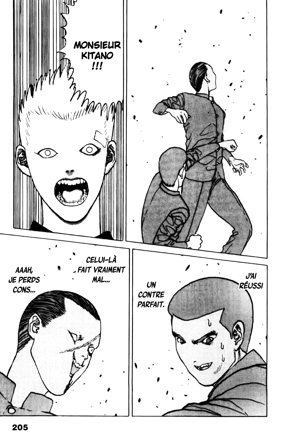 Read ANGEL DENSETSU FR Manga Online