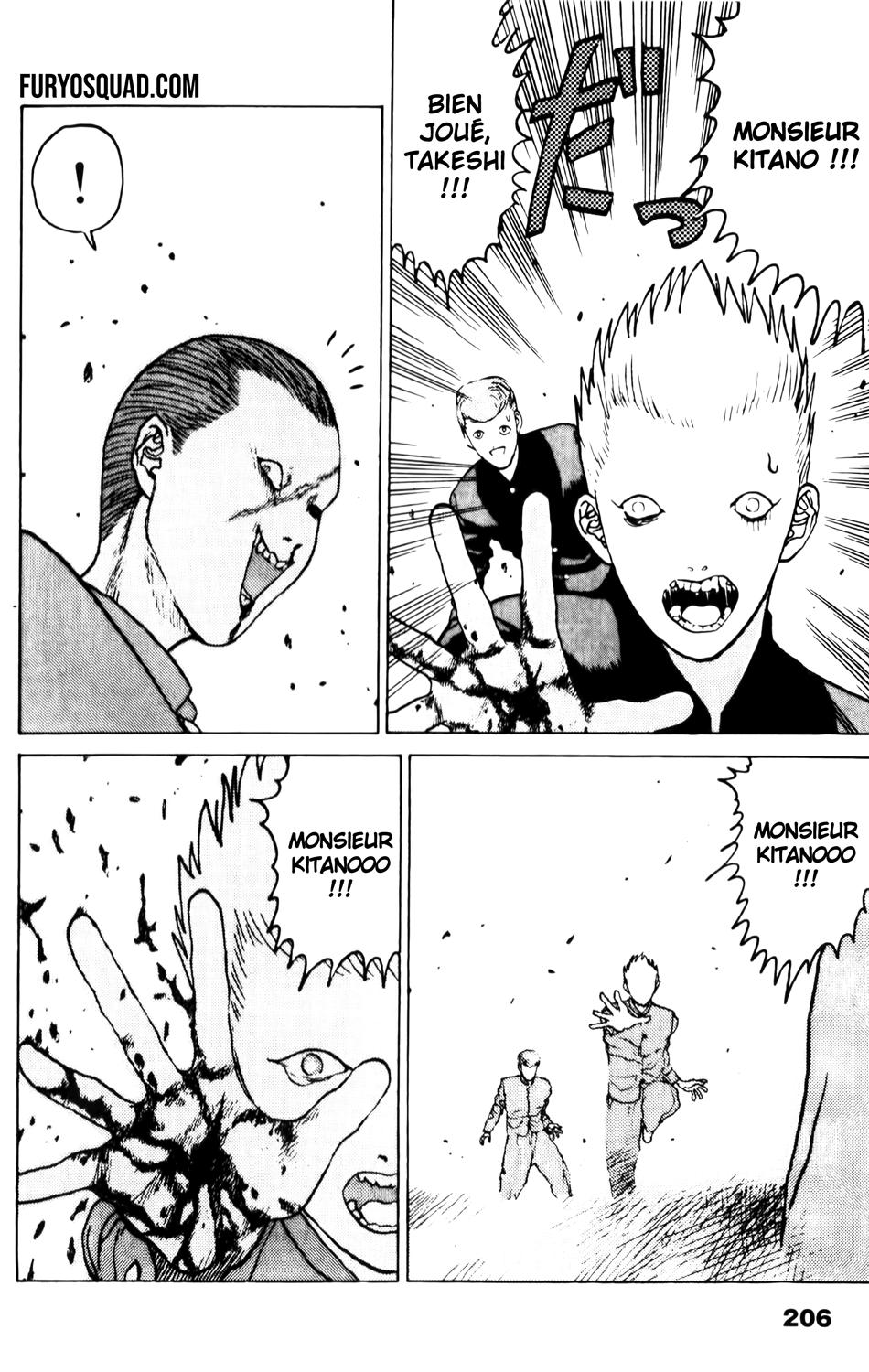 Read ANGEL DENSETSU FR Manga Online