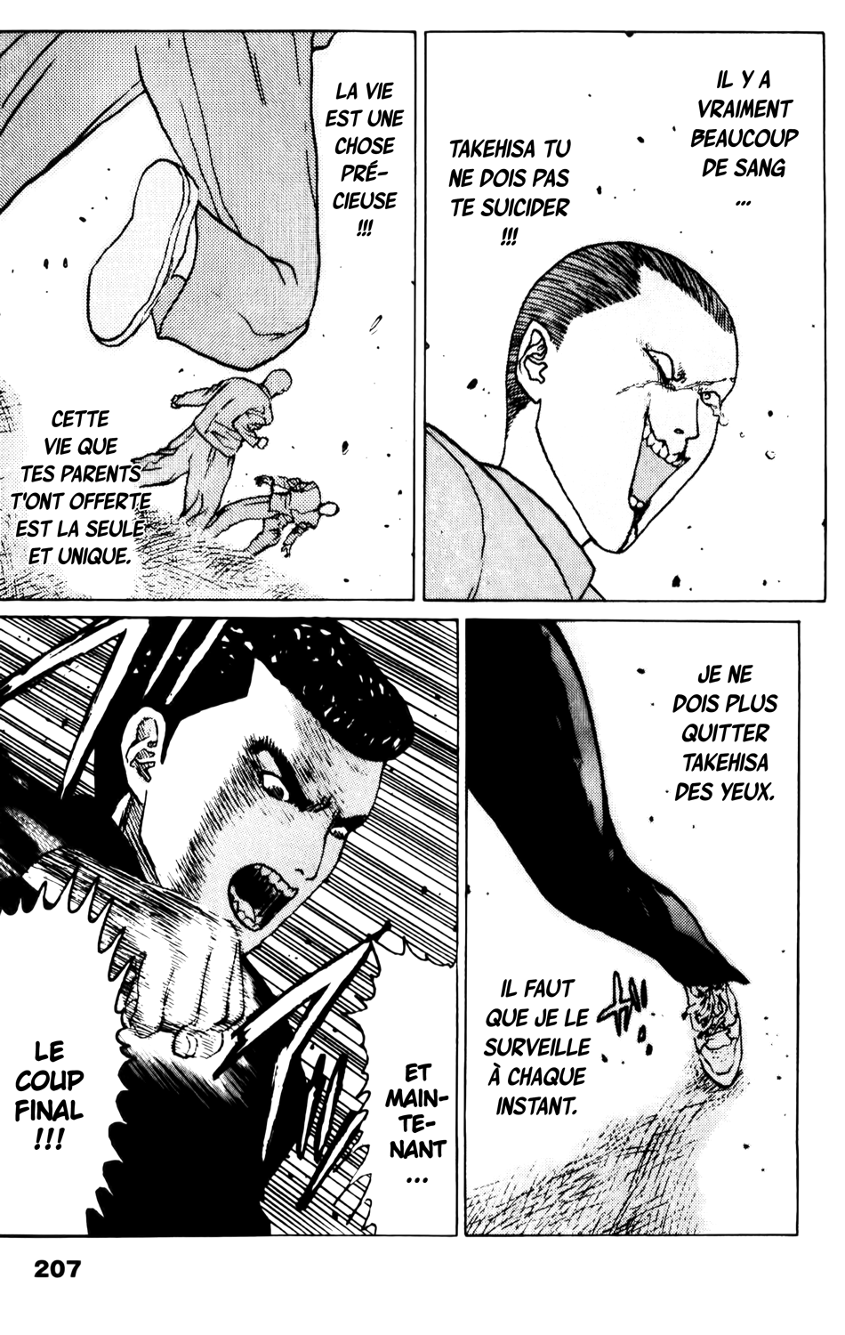 Read ANGEL DENSETSU FR Manga Online
