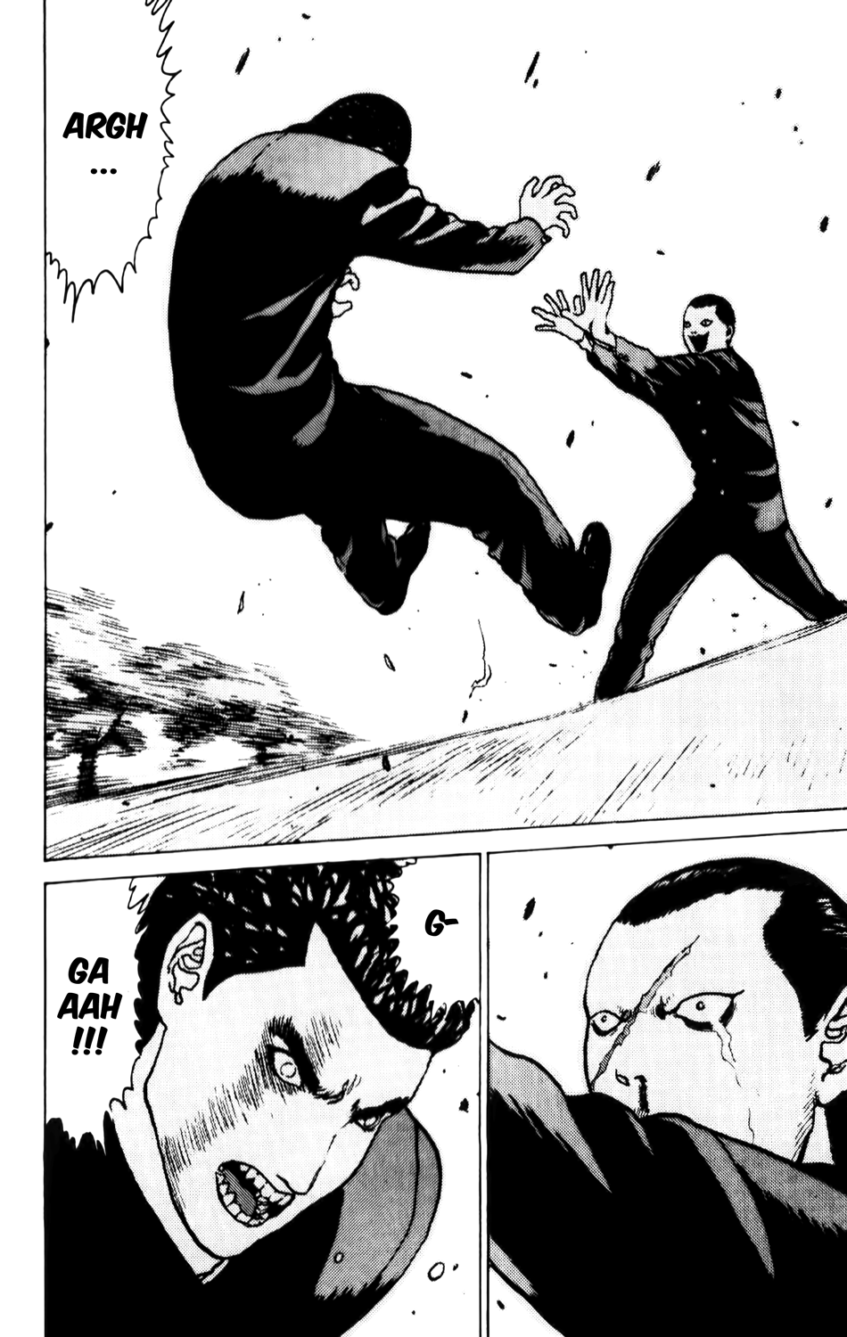 Read ANGEL DENSETSU FR Manga Online