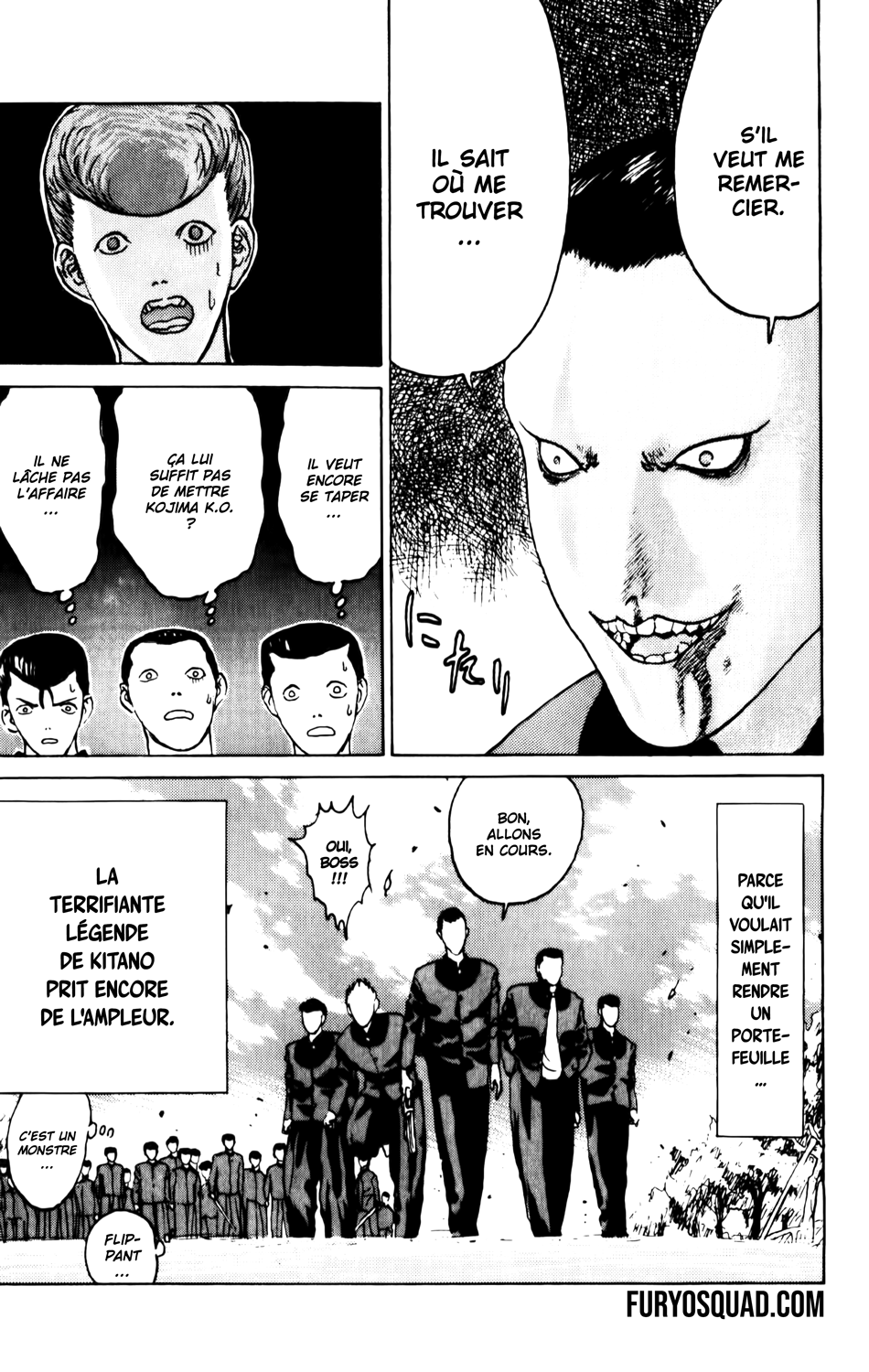 Read ANGEL DENSETSU FR Manga Online