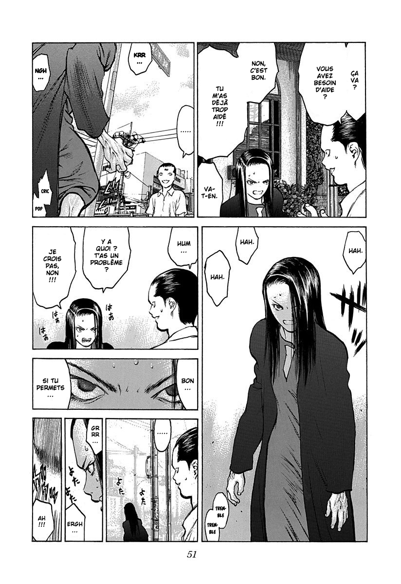 Read ANGEL DENSETSU FR Manga Online
