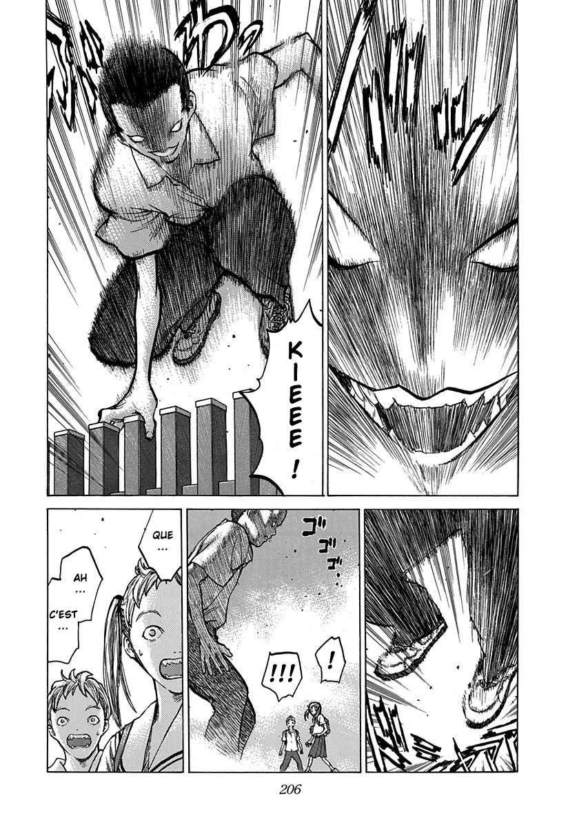 Read ANGEL DENSETSU FR Manga Online