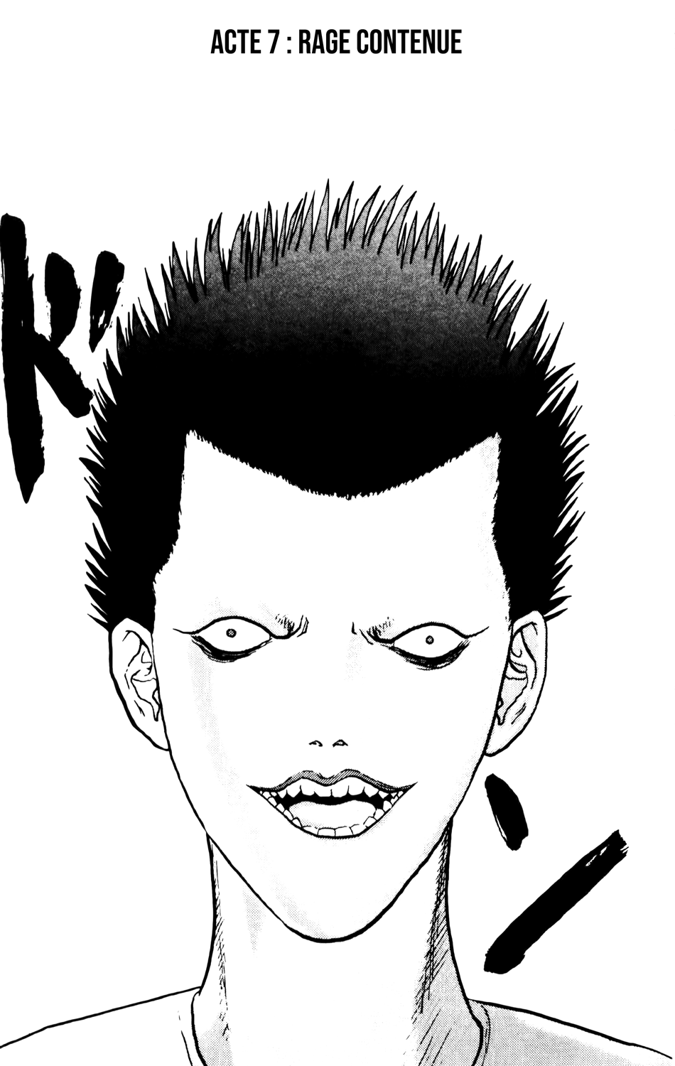 Read ANGEL DENSETSU FR Manga Online