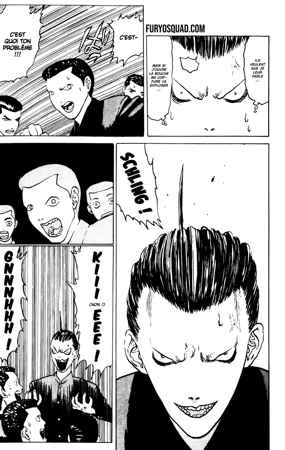 Read ANGEL DENSETSU FR Manga Online