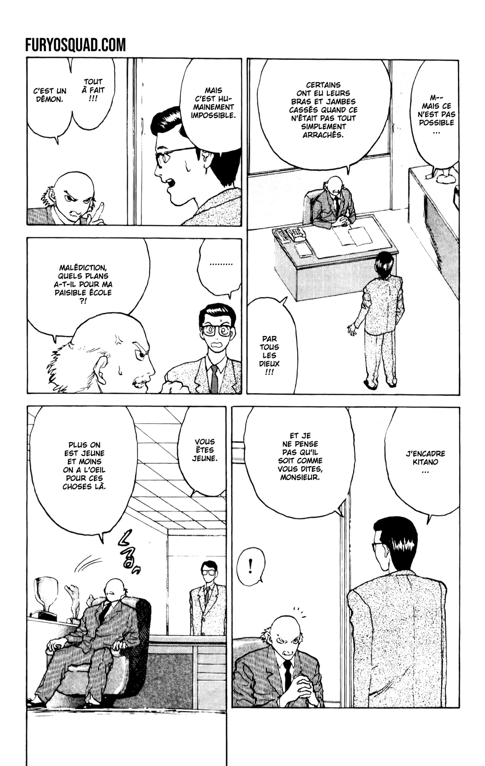 Read ANGEL DENSETSU FR Manga Online