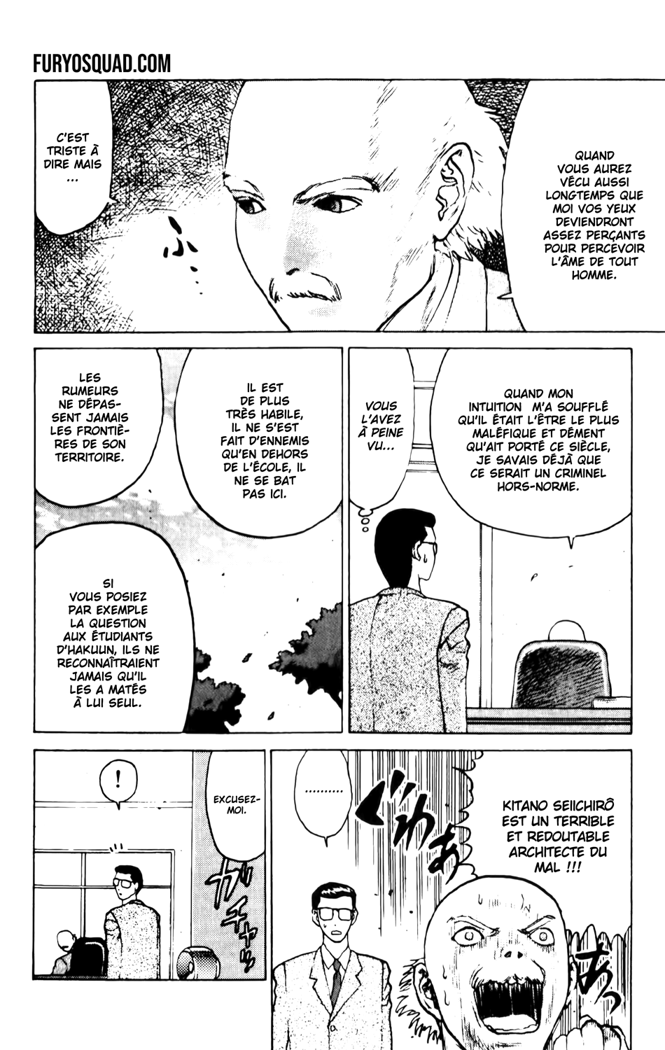 Read ANGEL DENSETSU FR Manga Online