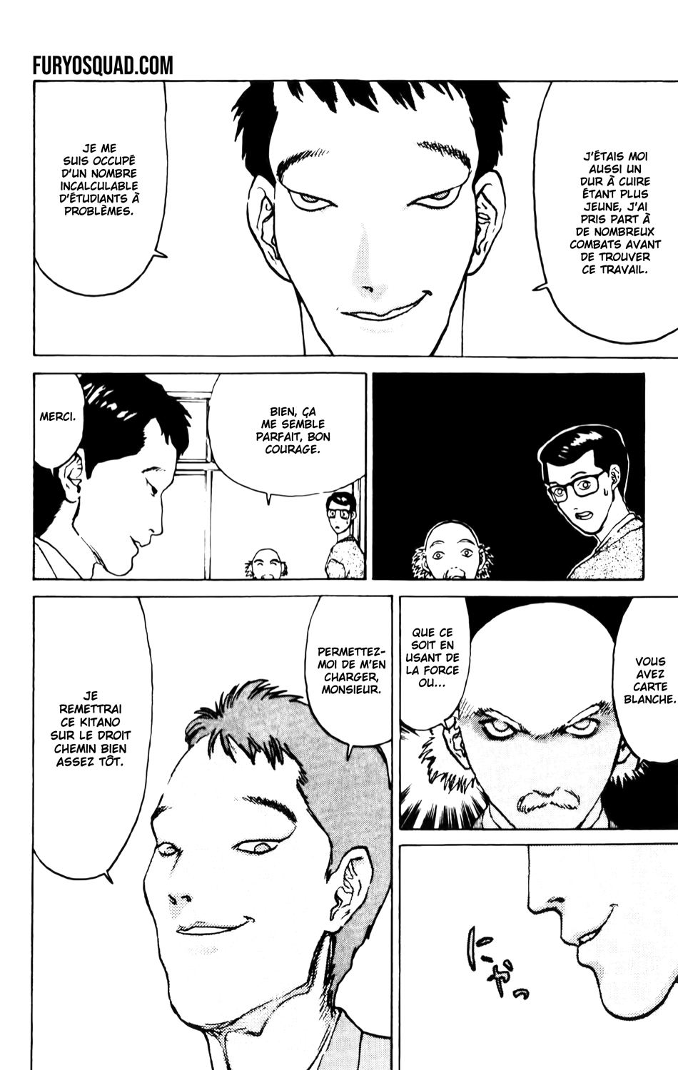 Read ANGEL DENSETSU FR Manga Online
