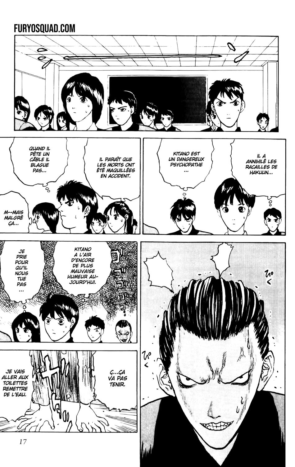 Read ANGEL DENSETSU FR Manga Online