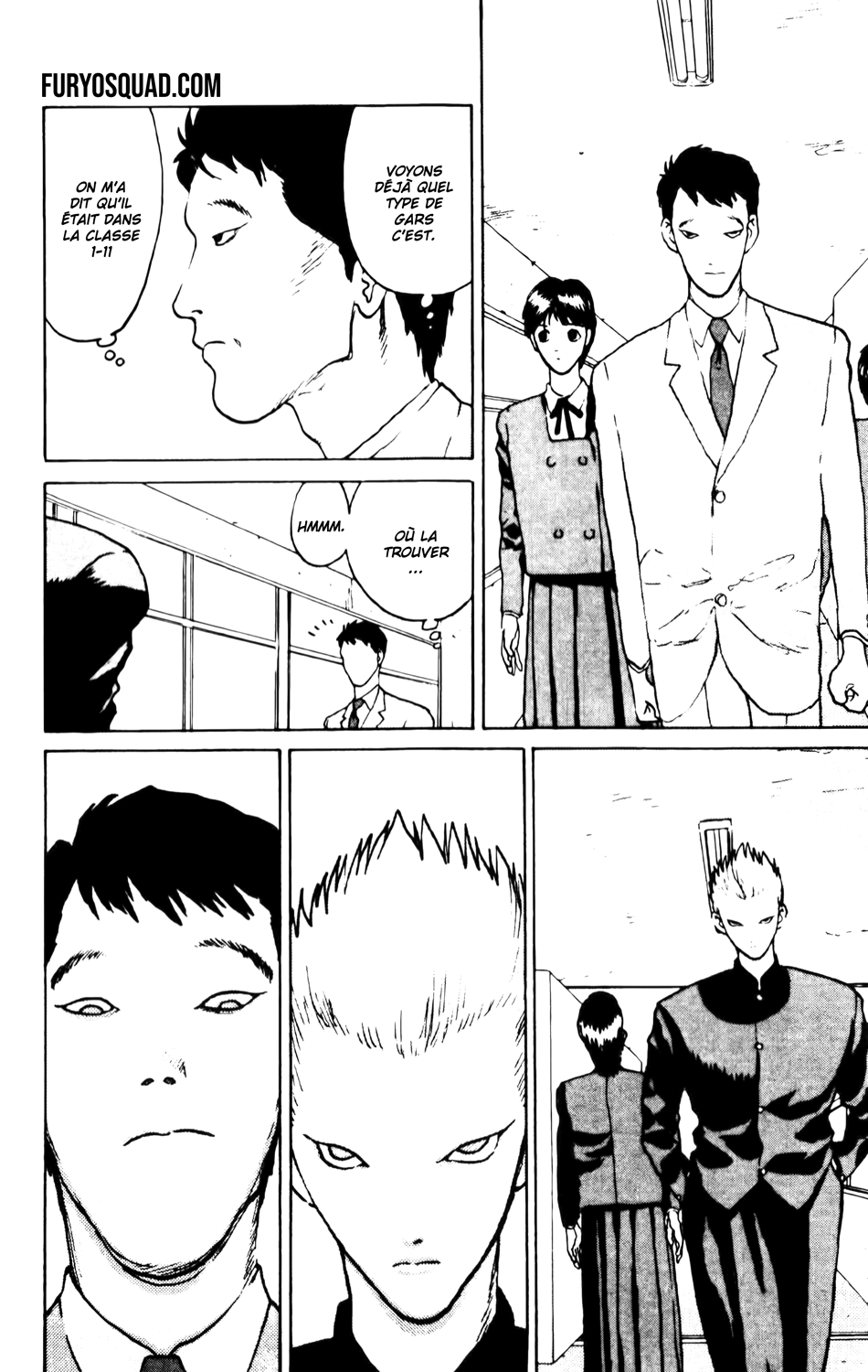 Read ANGEL DENSETSU FR Manga Online