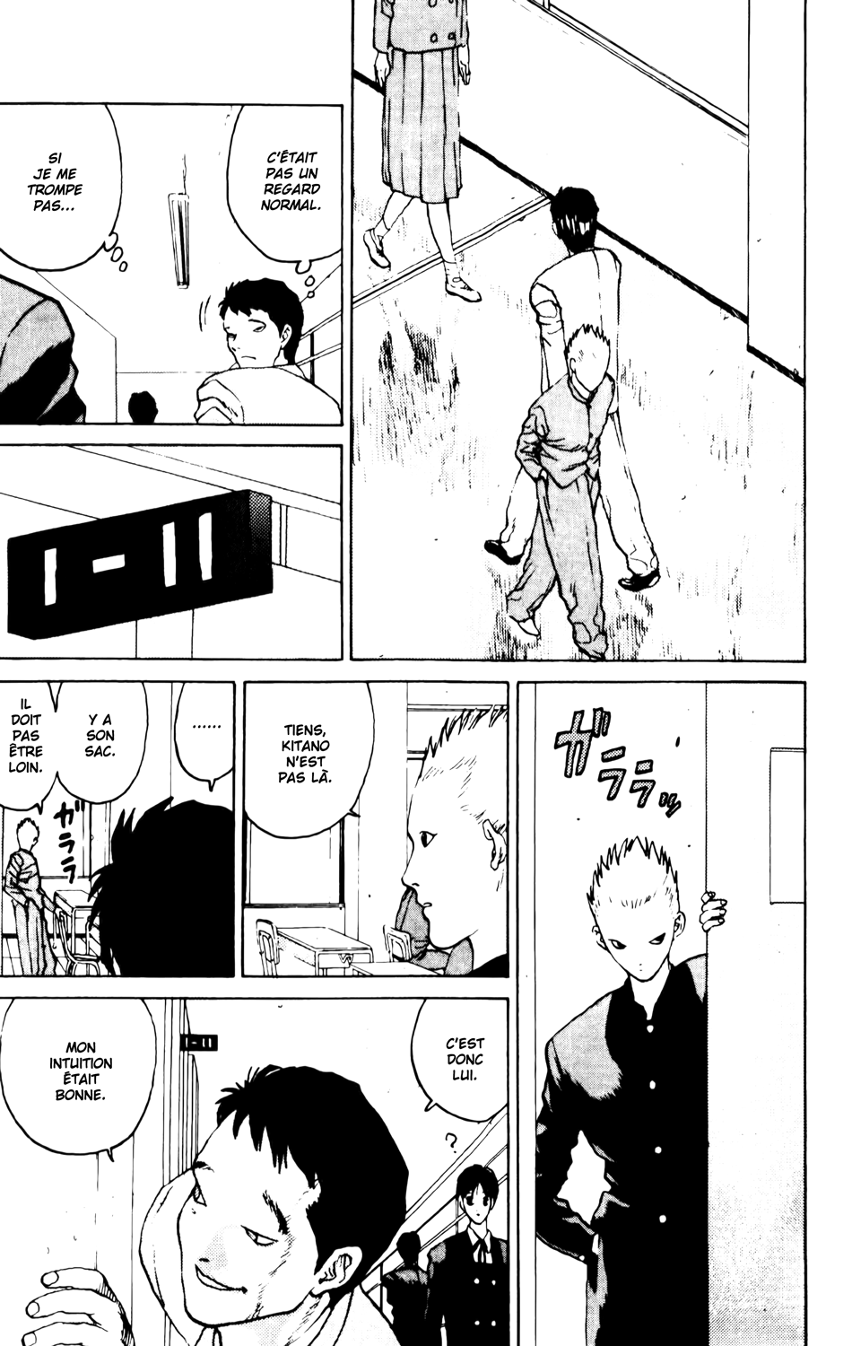 Read ANGEL DENSETSU FR Manga Online