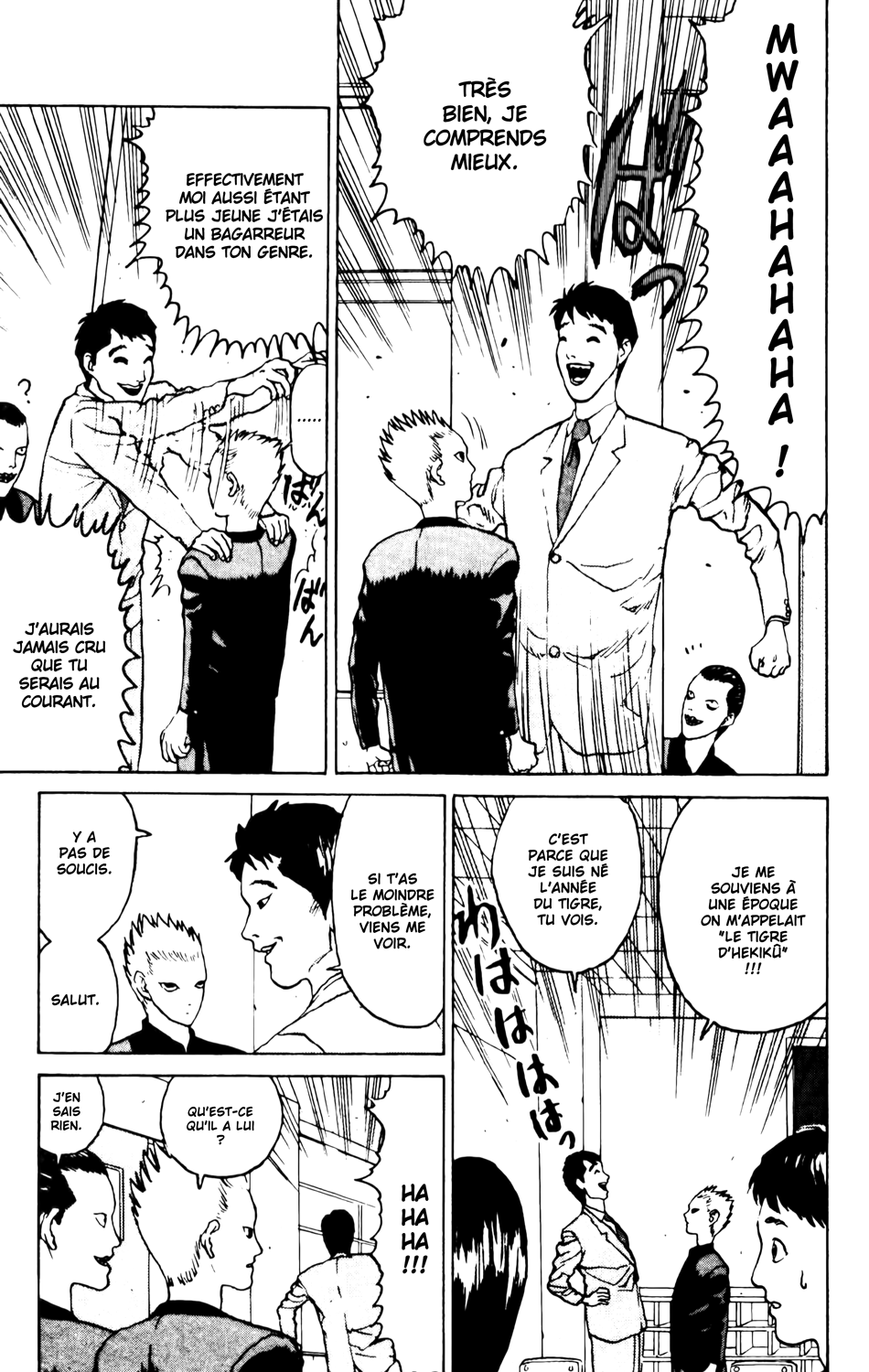 Read ANGEL DENSETSU FR Manga Online