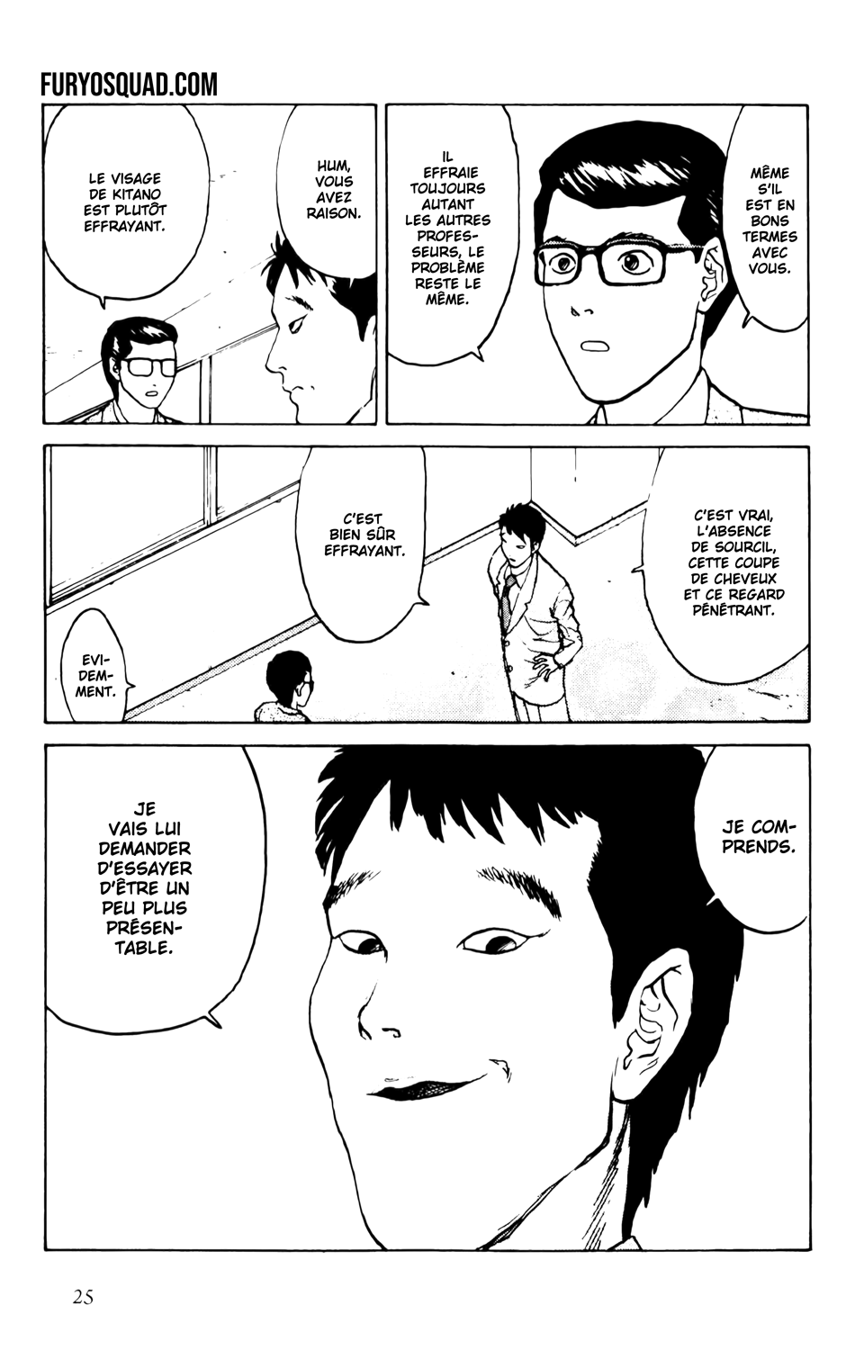Read ANGEL DENSETSU FR Manga Online