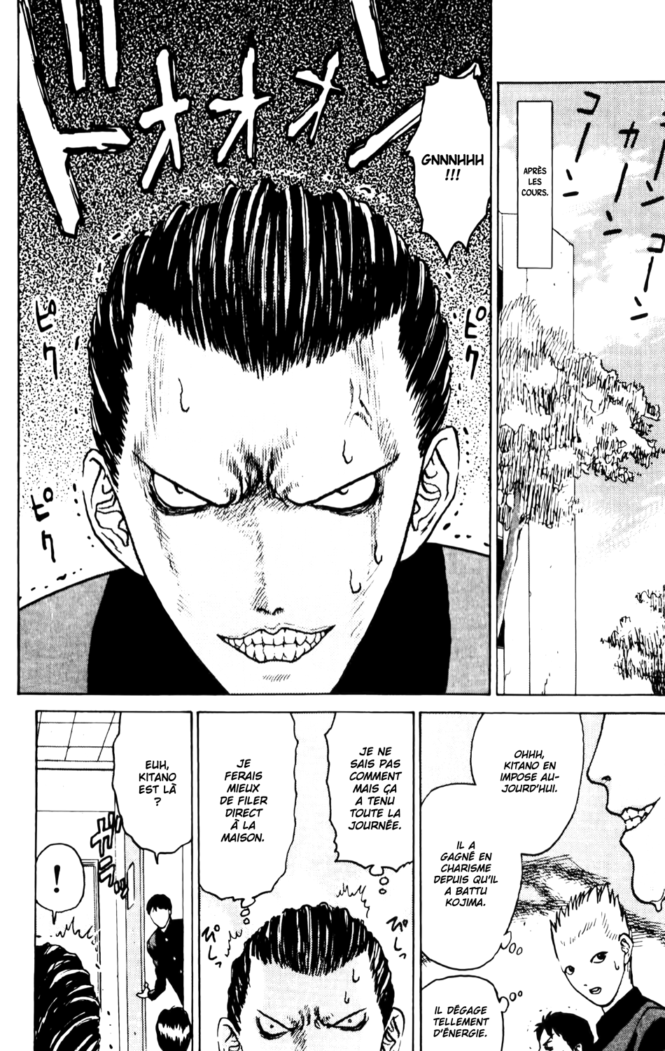 Read ANGEL DENSETSU FR Manga Online