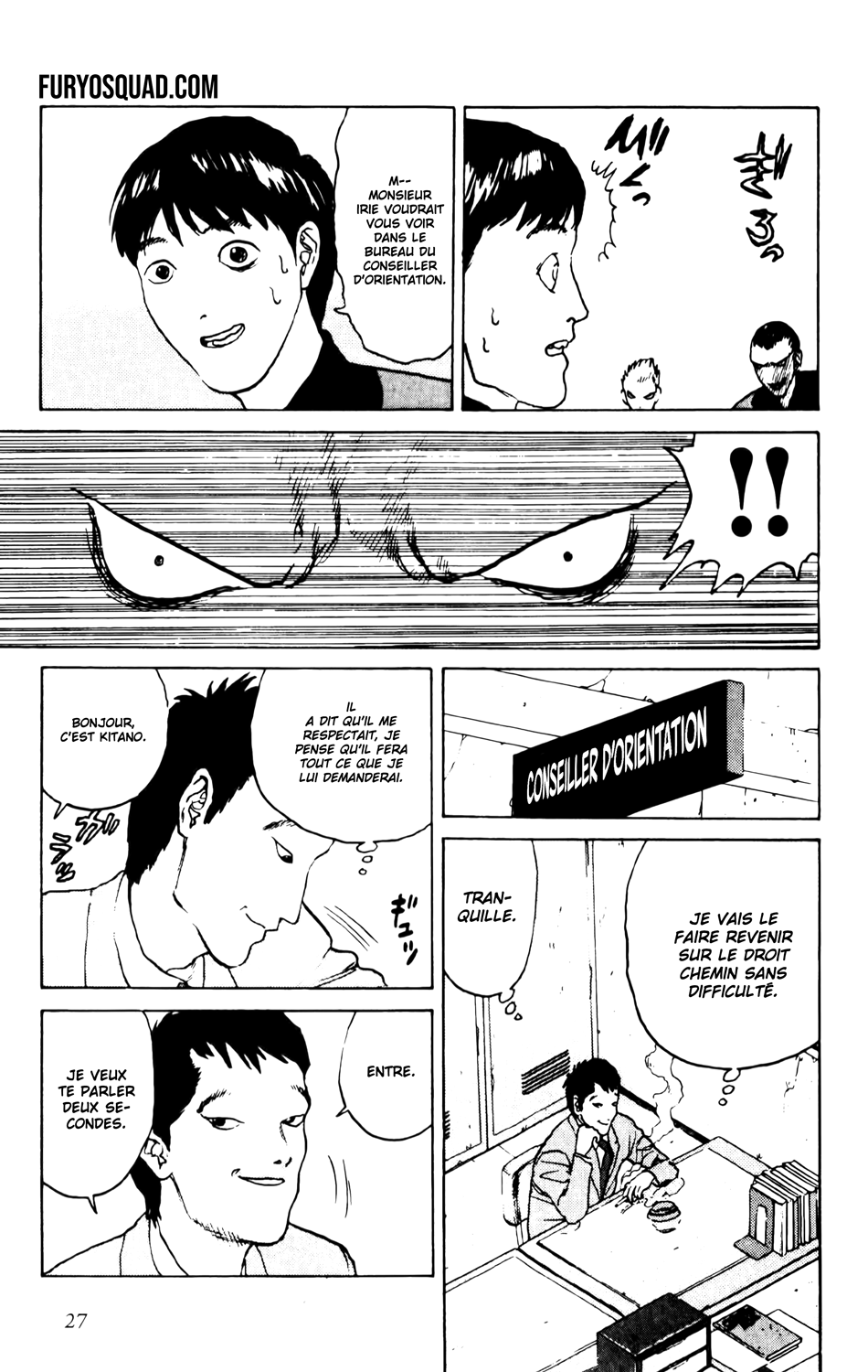 Read ANGEL DENSETSU FR Manga Online