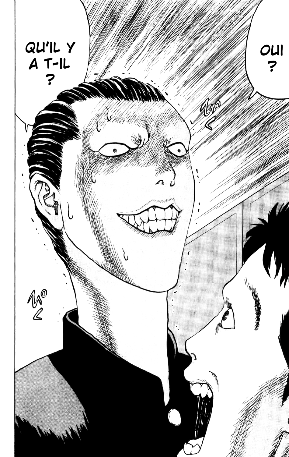 Read ANGEL DENSETSU FR Manga Online