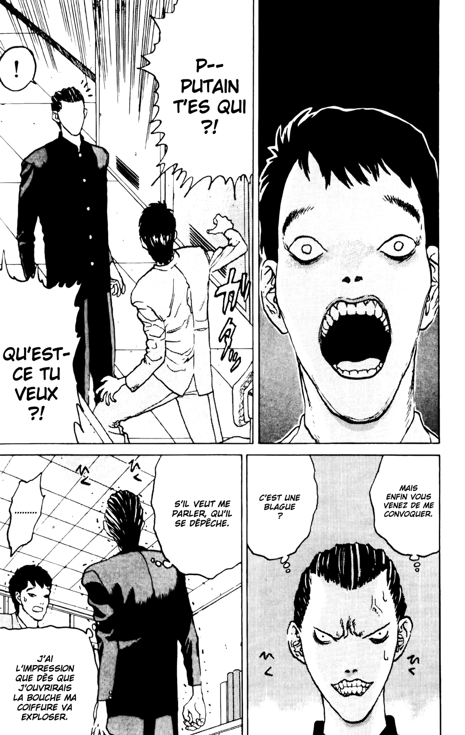 Read ANGEL DENSETSU FR Manga Online