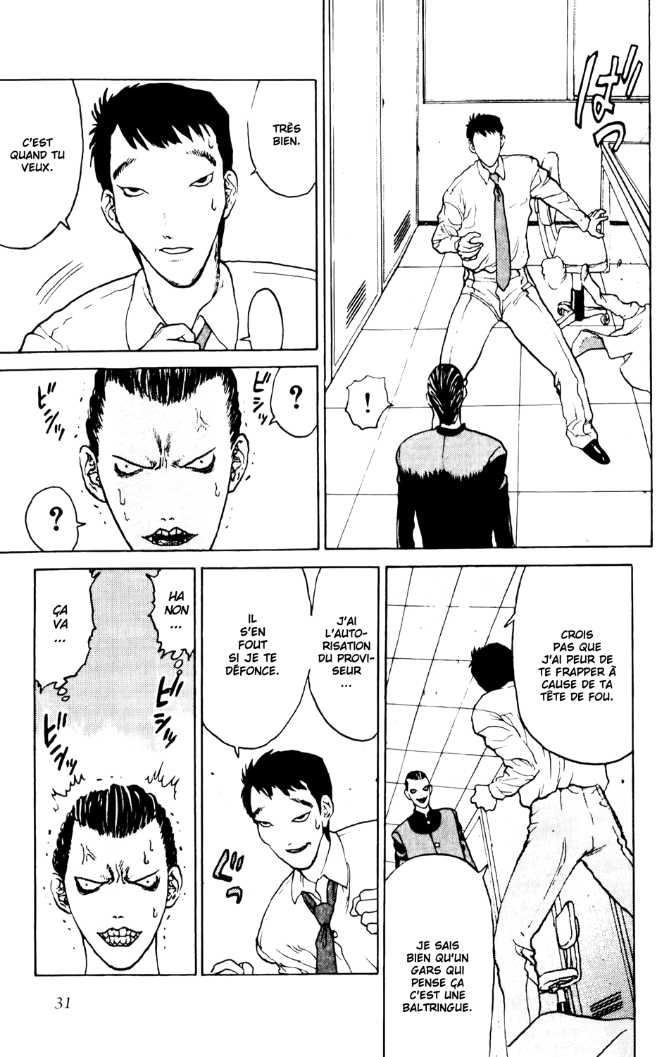 Read ANGEL DENSETSU FR Manga Online