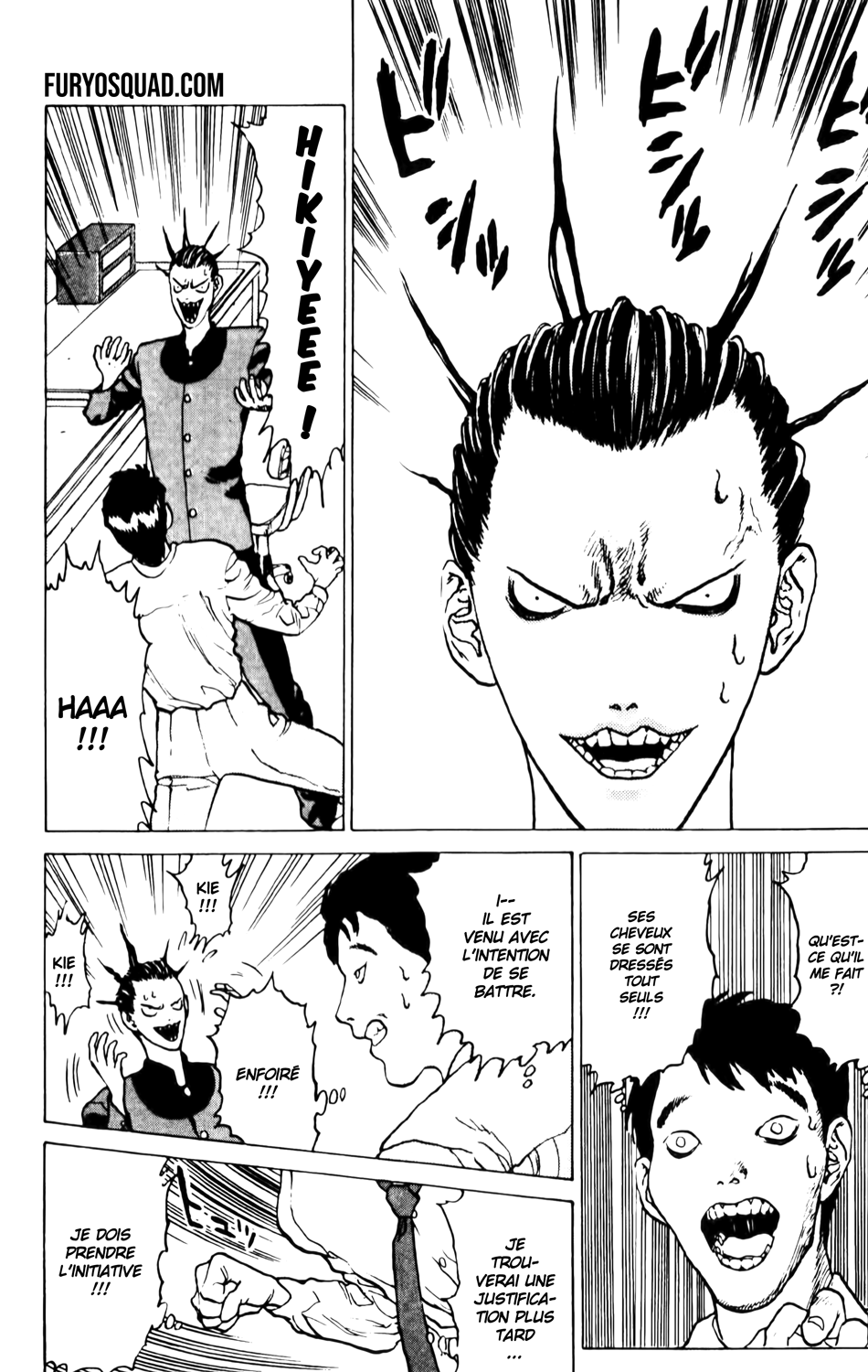 Read ANGEL DENSETSU FR Manga Online