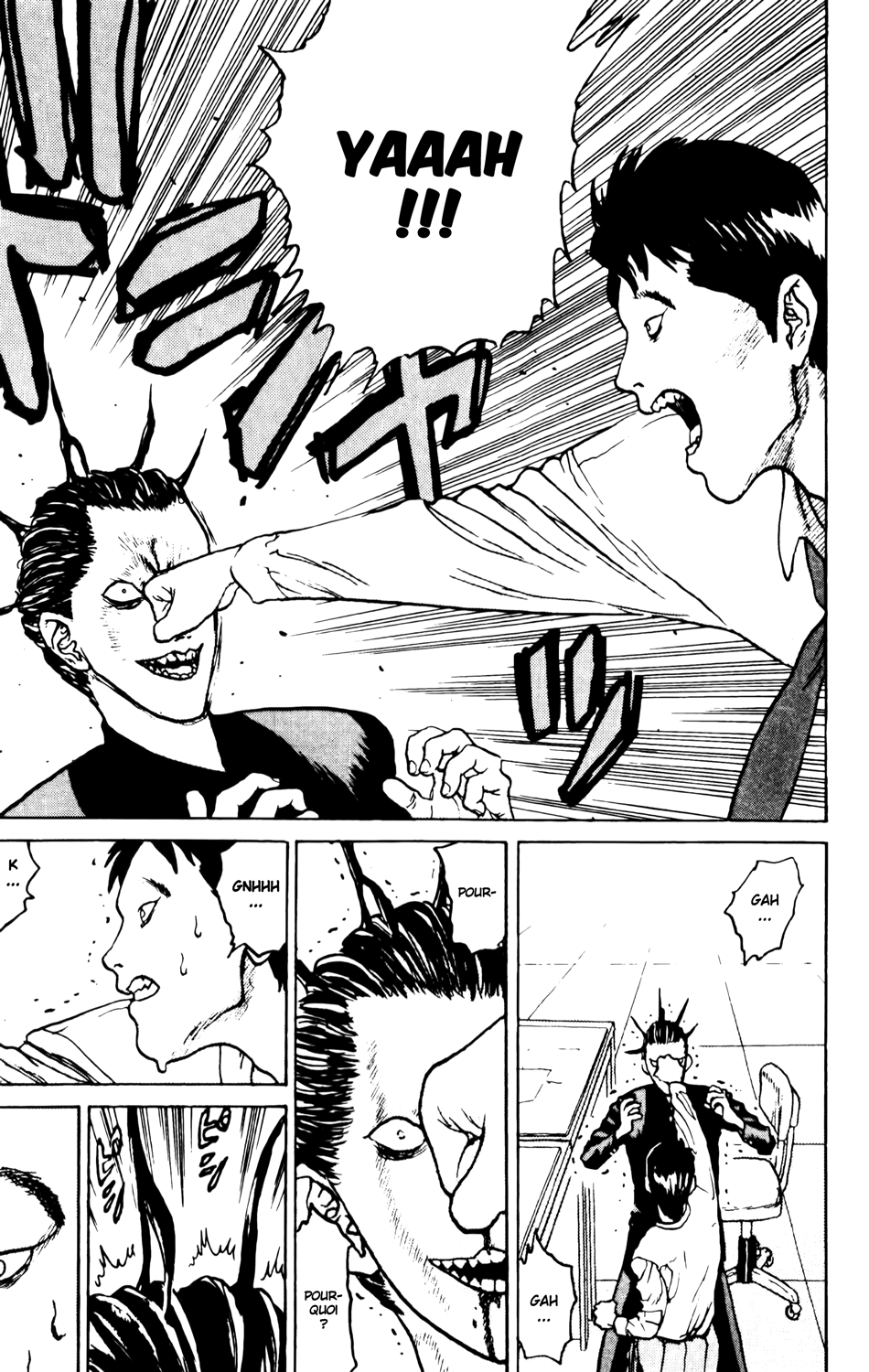 Read ANGEL DENSETSU FR Manga Online