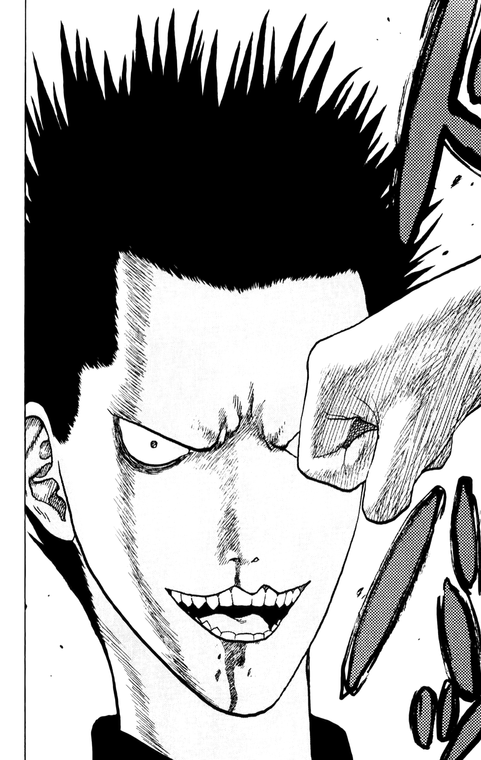 Read ANGEL DENSETSU FR Manga Online