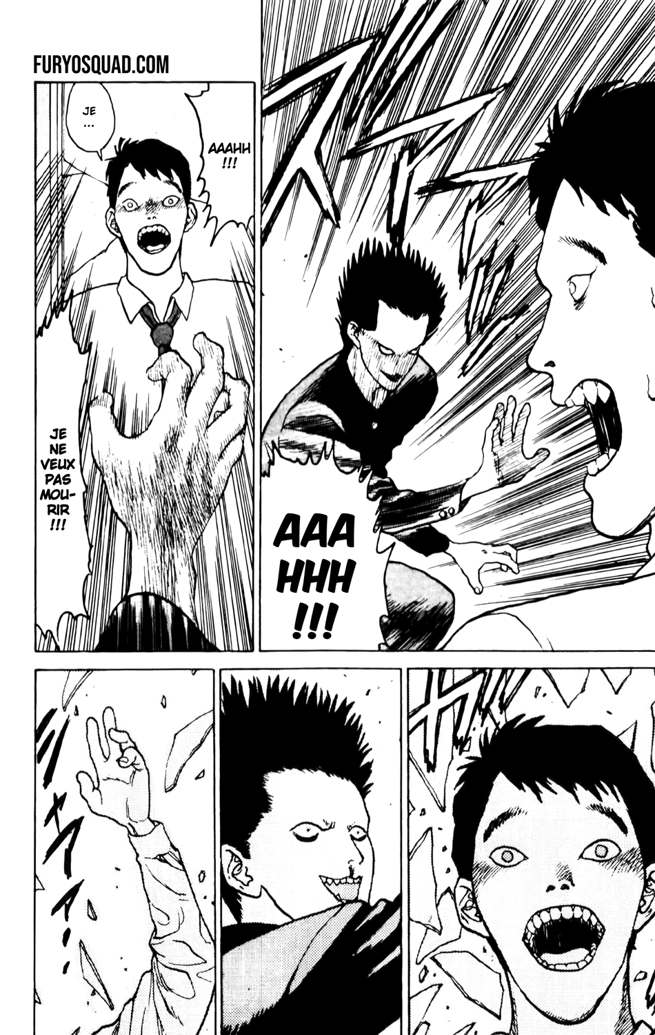 Read ANGEL DENSETSU FR Manga Online