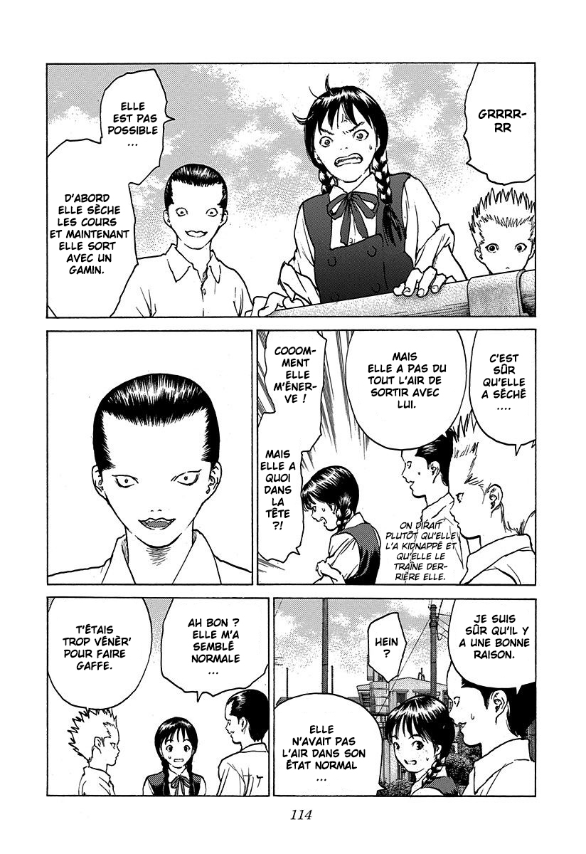 Read ANGEL DENSETSU FR Manga Online