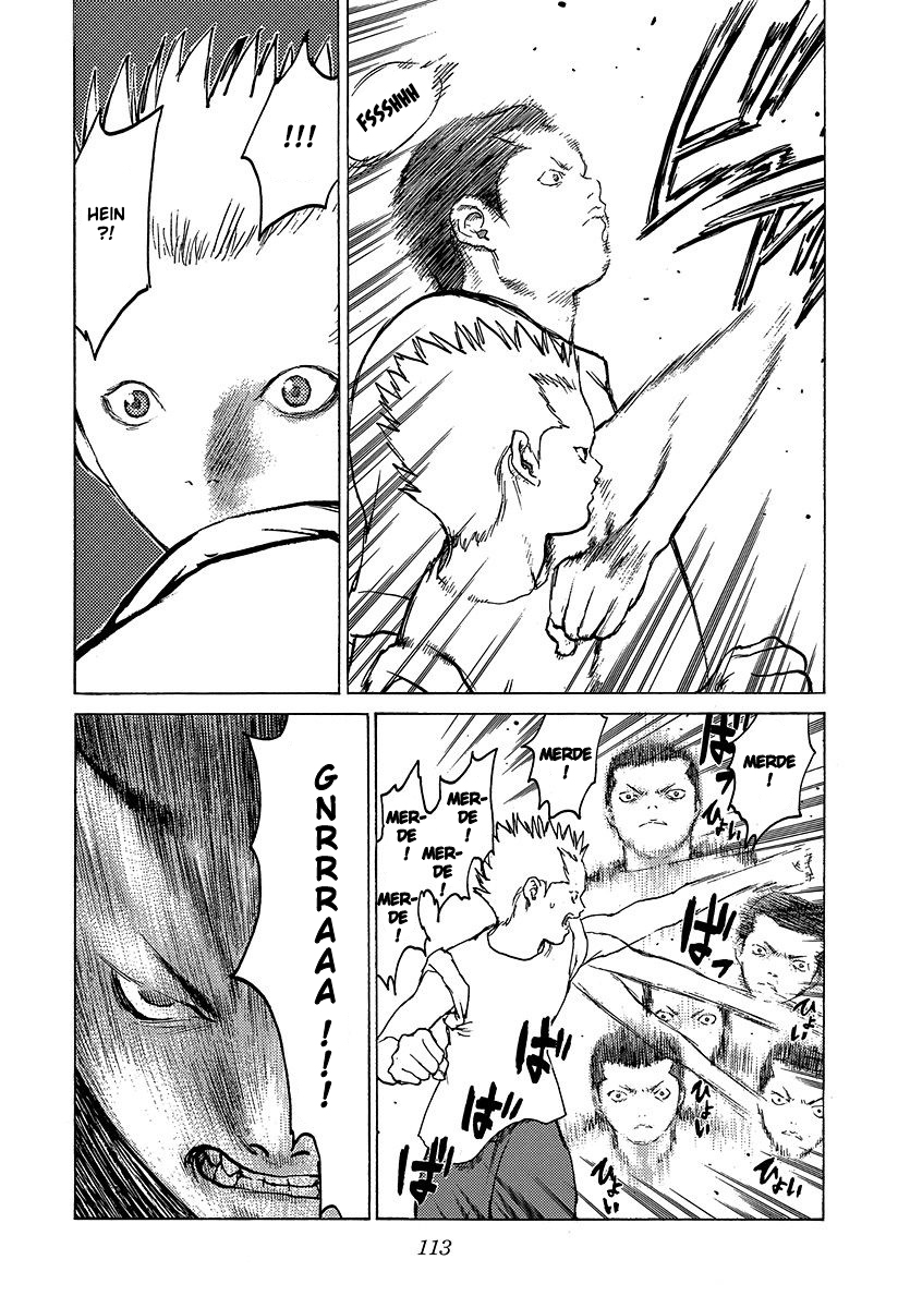 Read ANGEL DENSETSU FR Manga Online