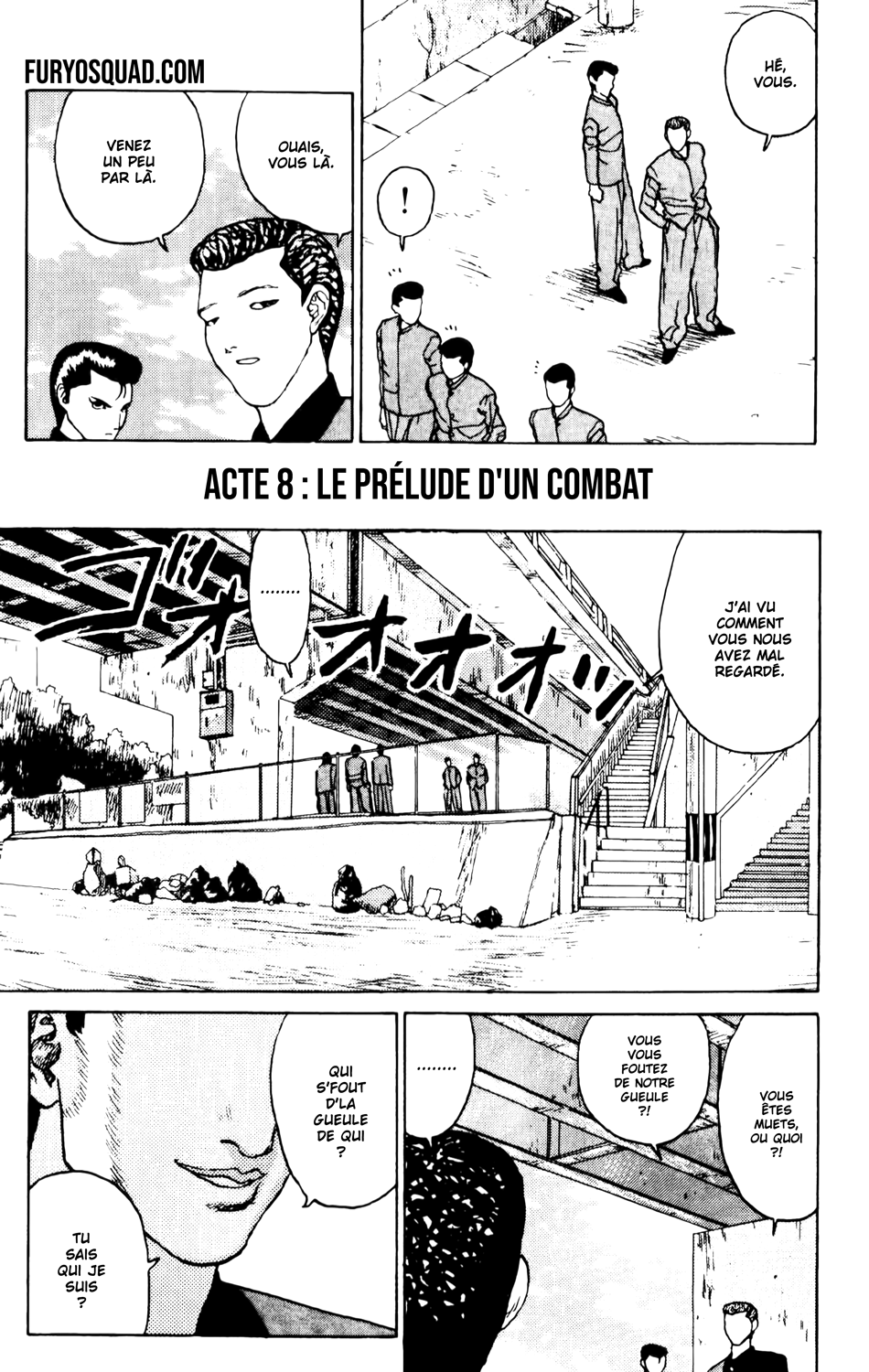Read ANGEL DENSETSU FR Manga Online