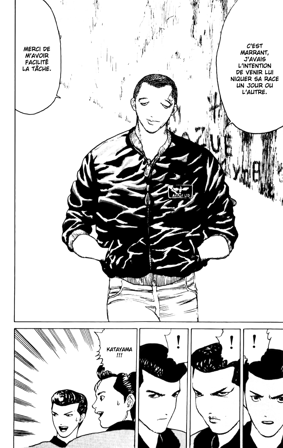Read ANGEL DENSETSU FR Manga Online