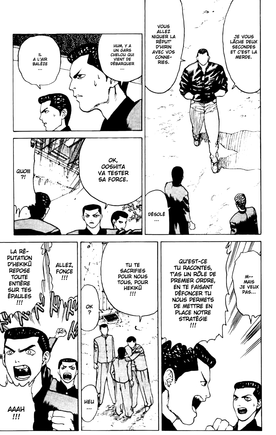 Read ANGEL DENSETSU FR Manga Online