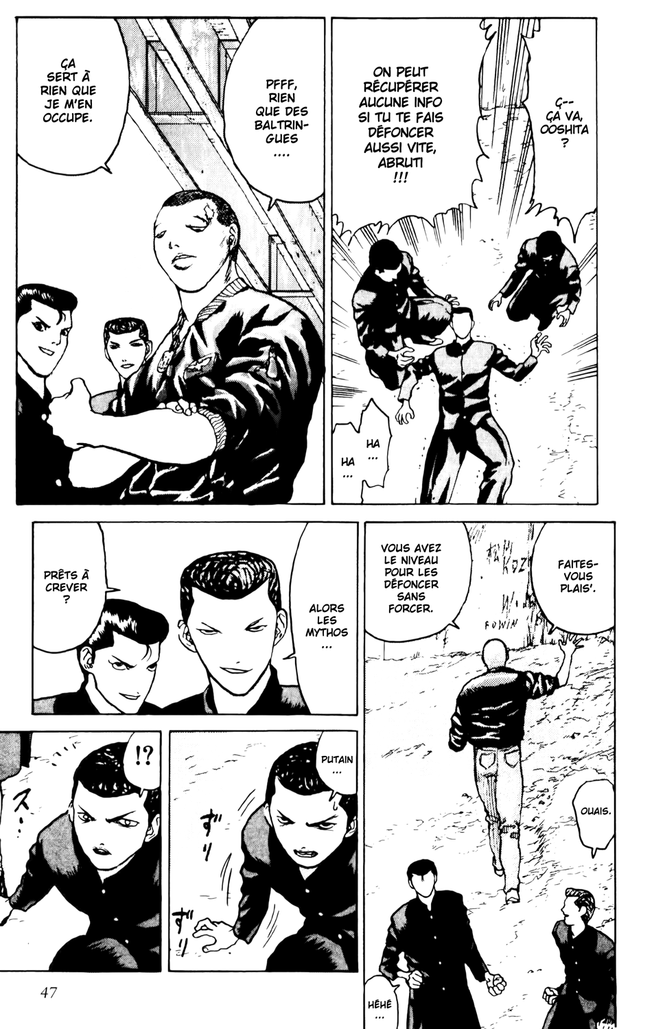 Read ANGEL DENSETSU FR Manga Online
