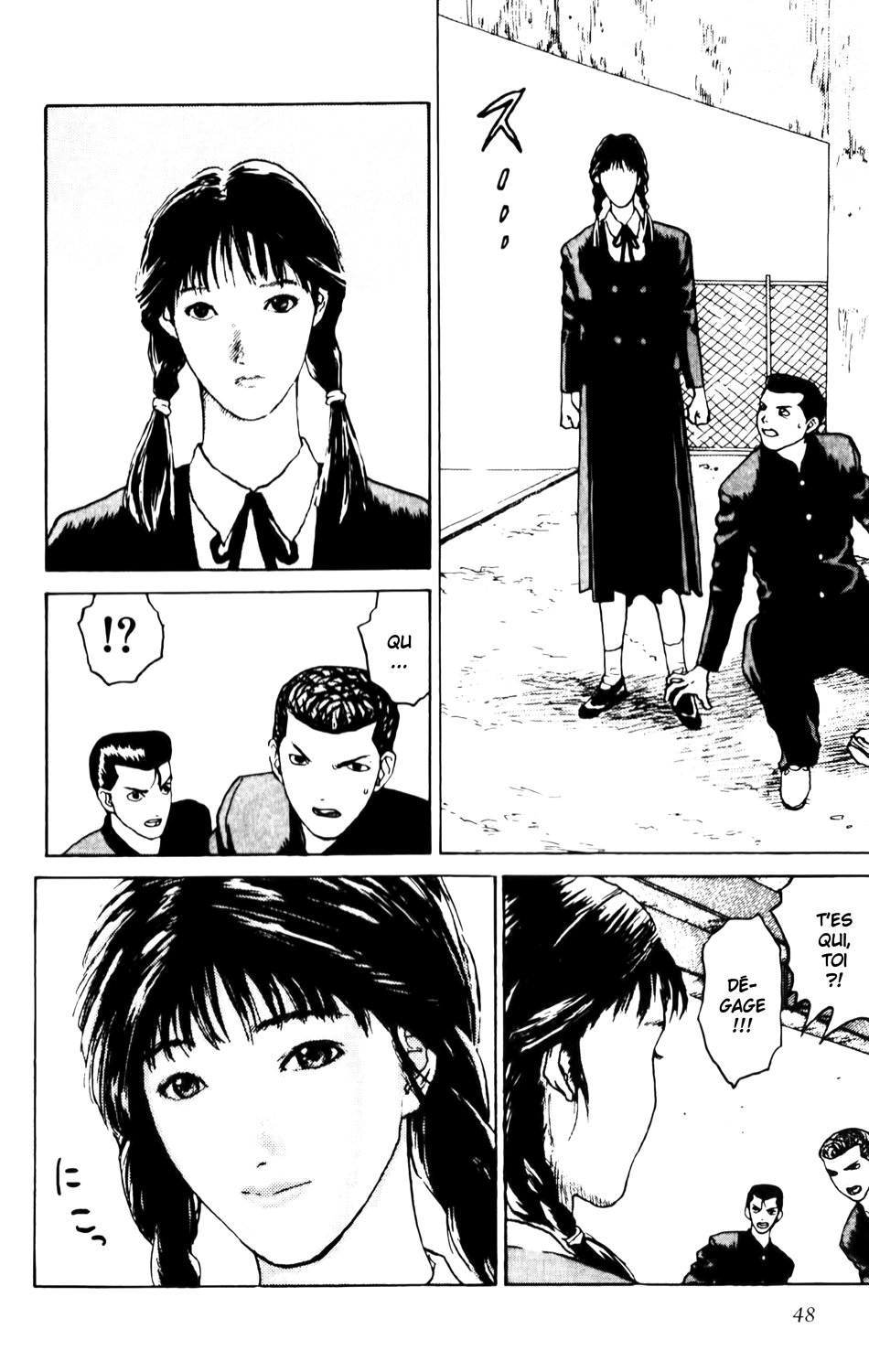 Read ANGEL DENSETSU FR Manga Online
