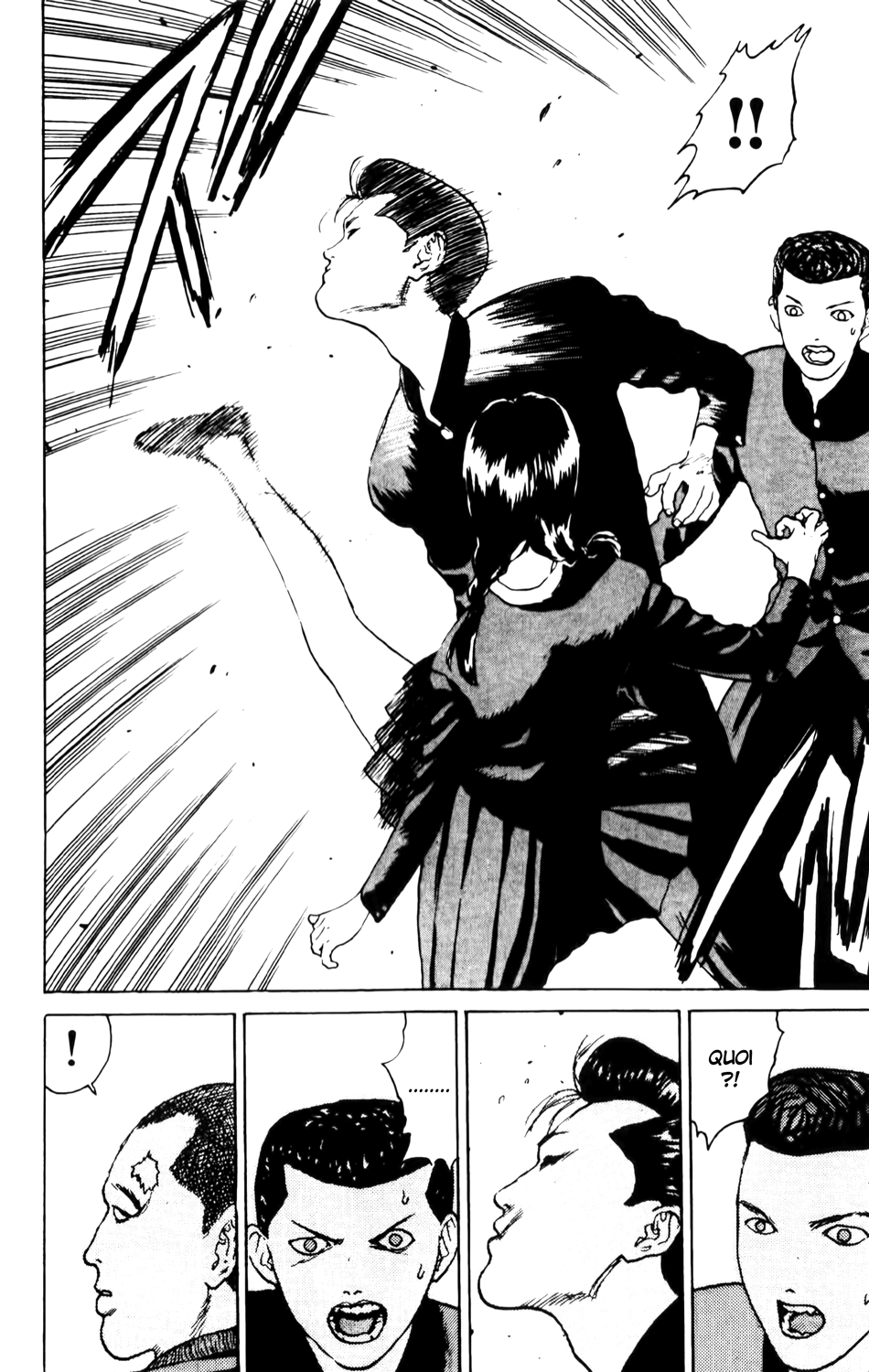 Read ANGEL DENSETSU FR Manga Online