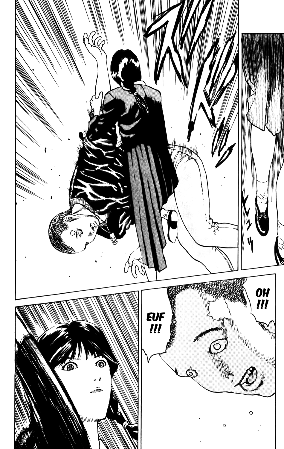 Read ANGEL DENSETSU FR Manga Online