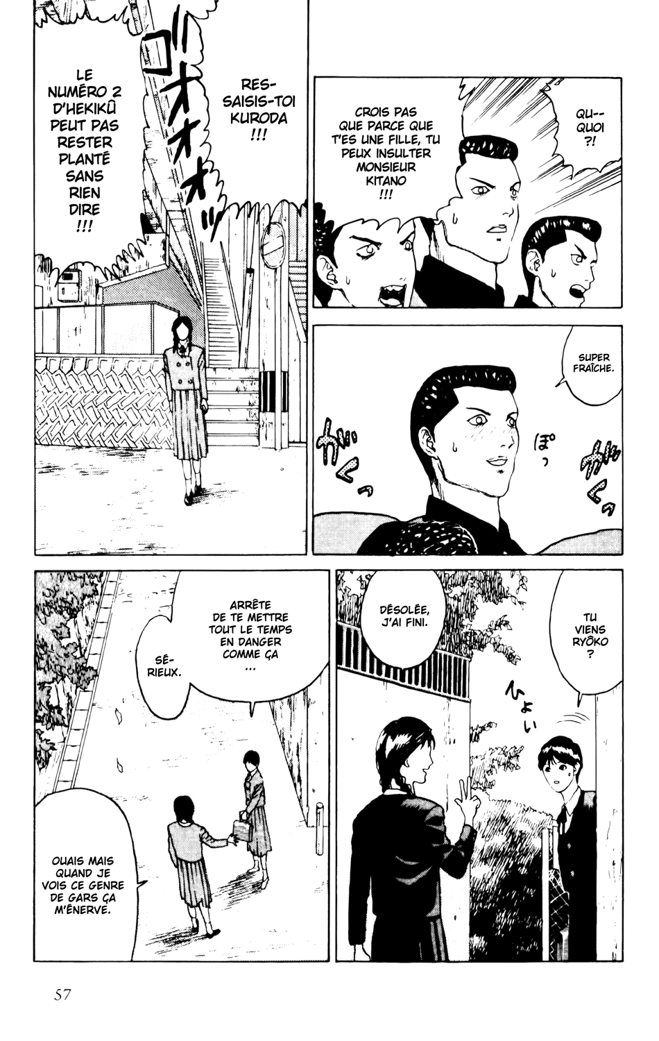 Read ANGEL DENSETSU FR Manga Online