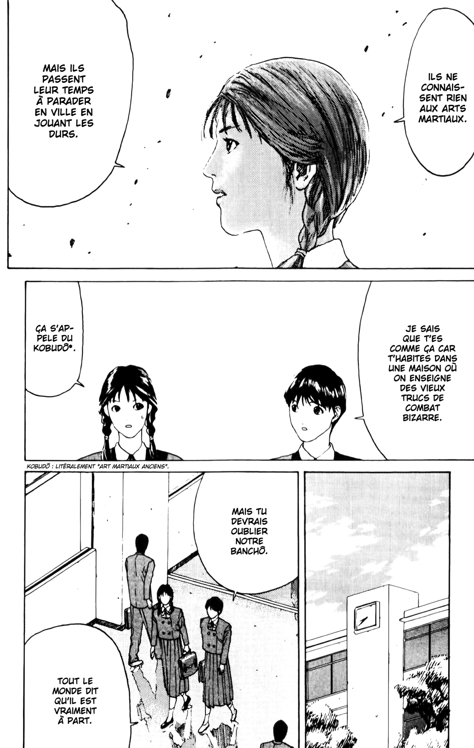 Read ANGEL DENSETSU FR Manga Online