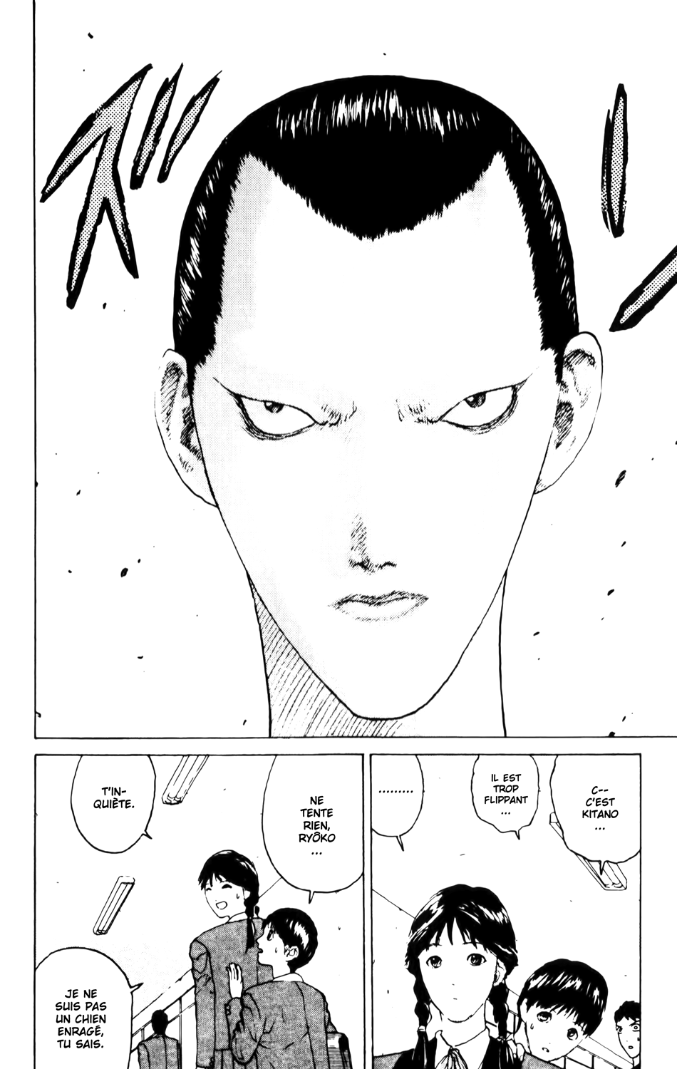 Read ANGEL DENSETSU FR Manga Online