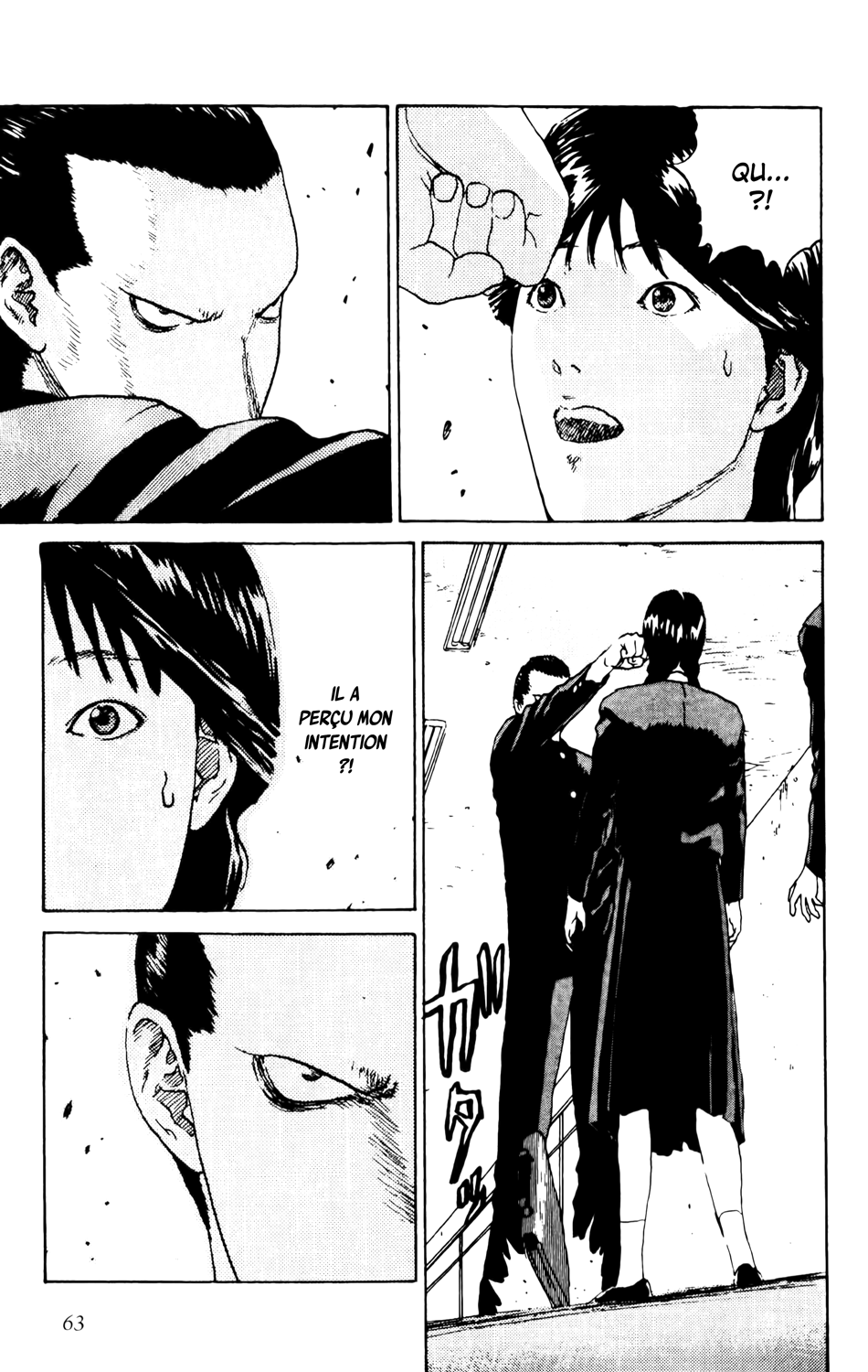 Read ANGEL DENSETSU FR Manga Online