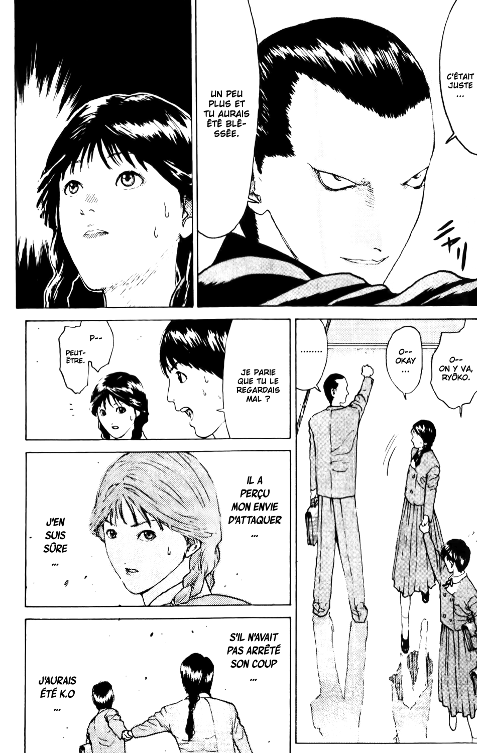 Read ANGEL DENSETSU FR Manga Online