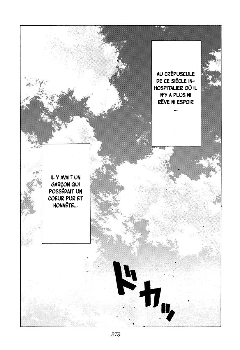 Read ANGEL DENSETSU FR Manga Online