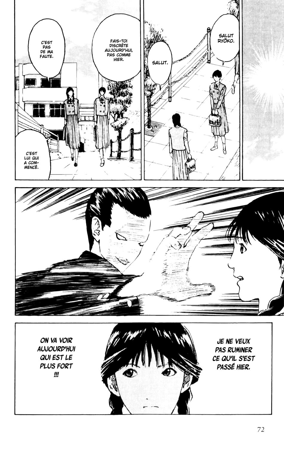 Read ANGEL DENSETSU FR Manga Online