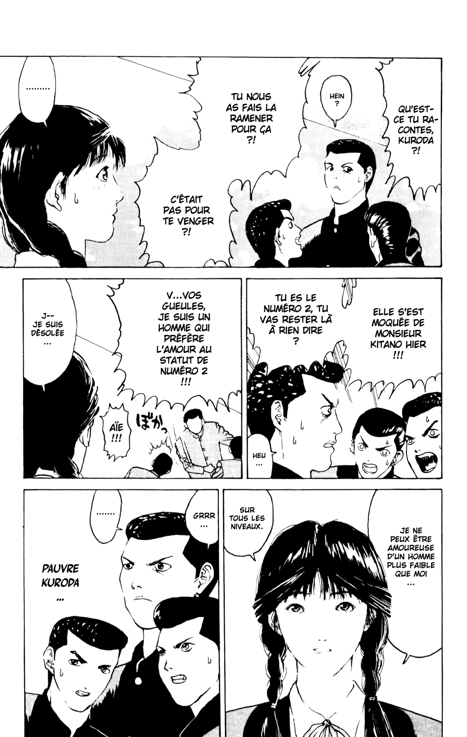 Read ANGEL DENSETSU FR Manga Online