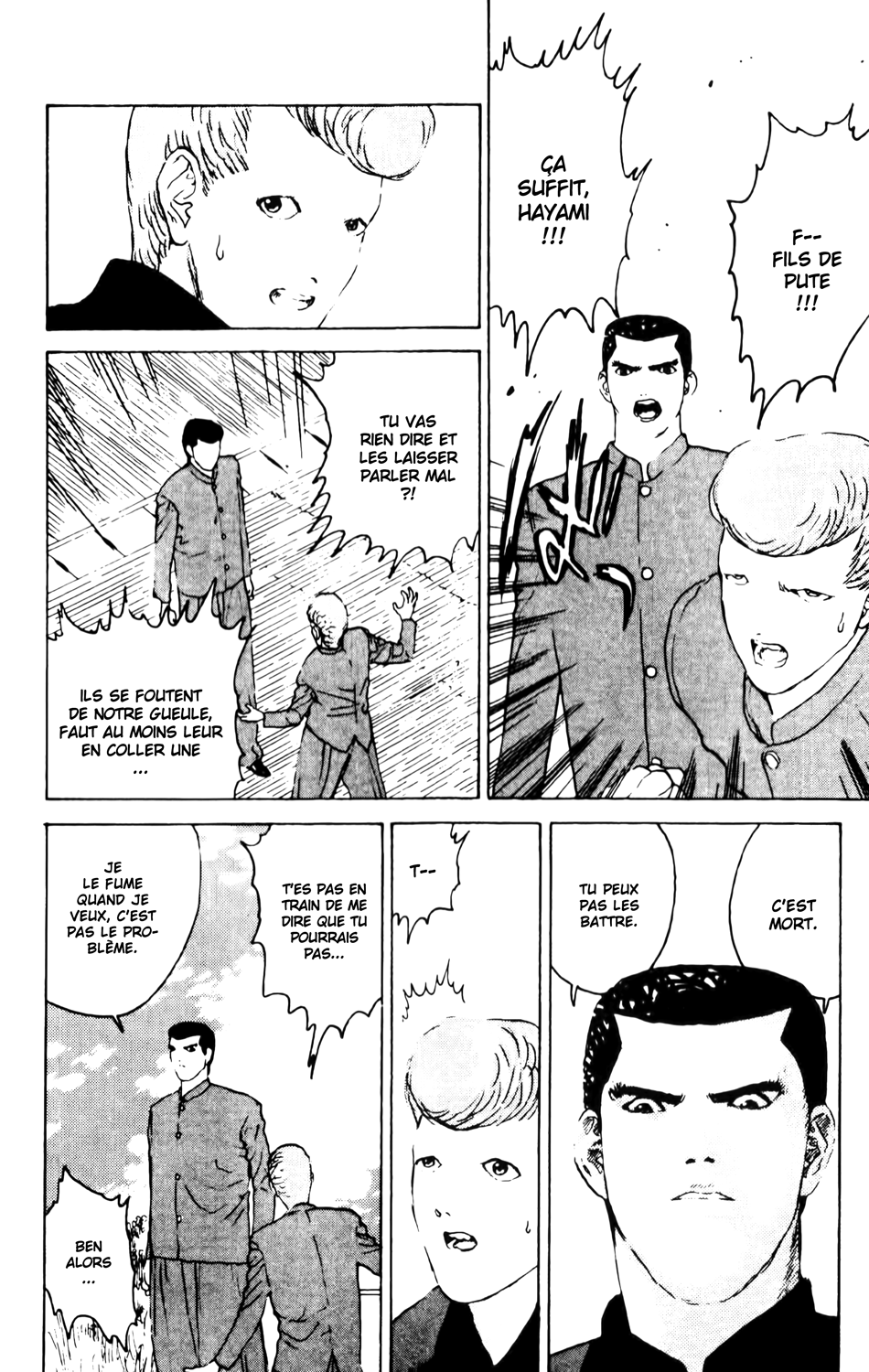Read ANGEL DENSETSU FR Manga Online
