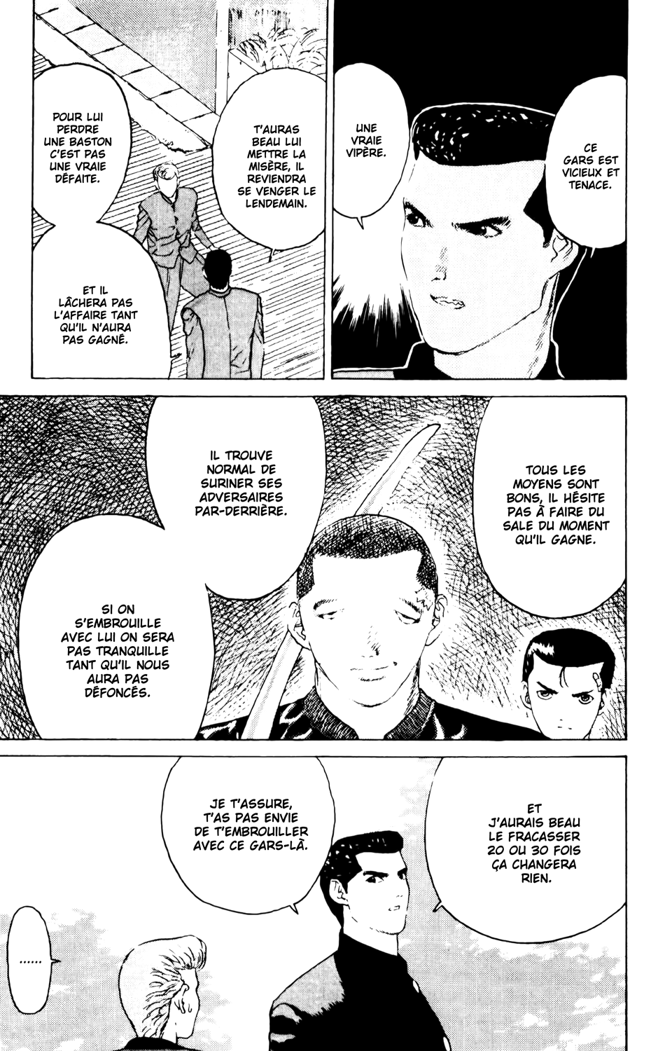 Read ANGEL DENSETSU FR Manga Online