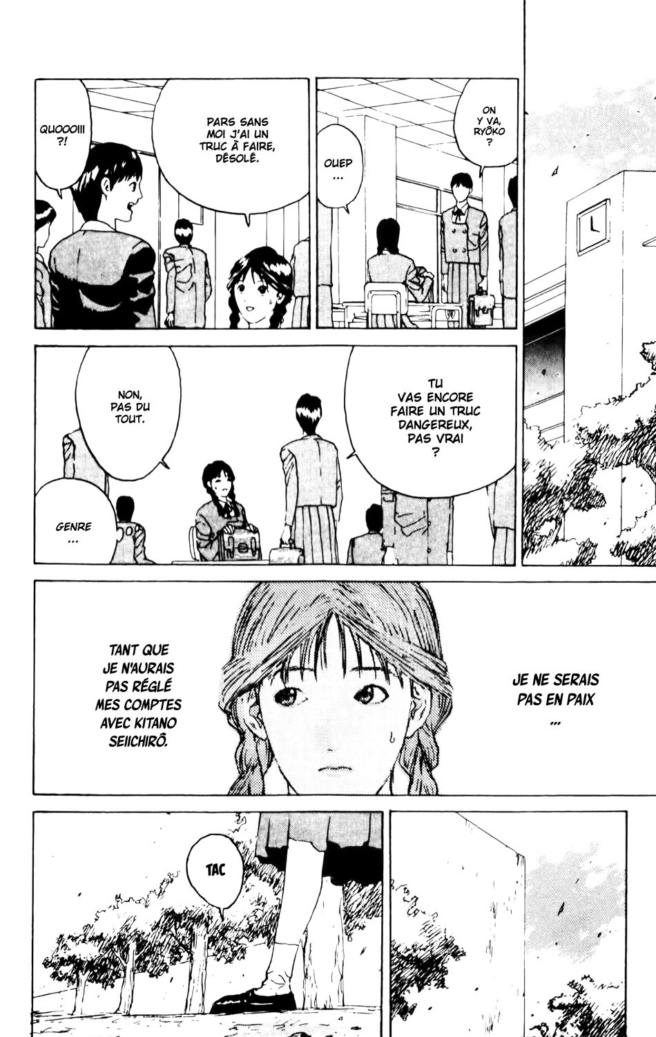 Read ANGEL DENSETSU FR Manga Online